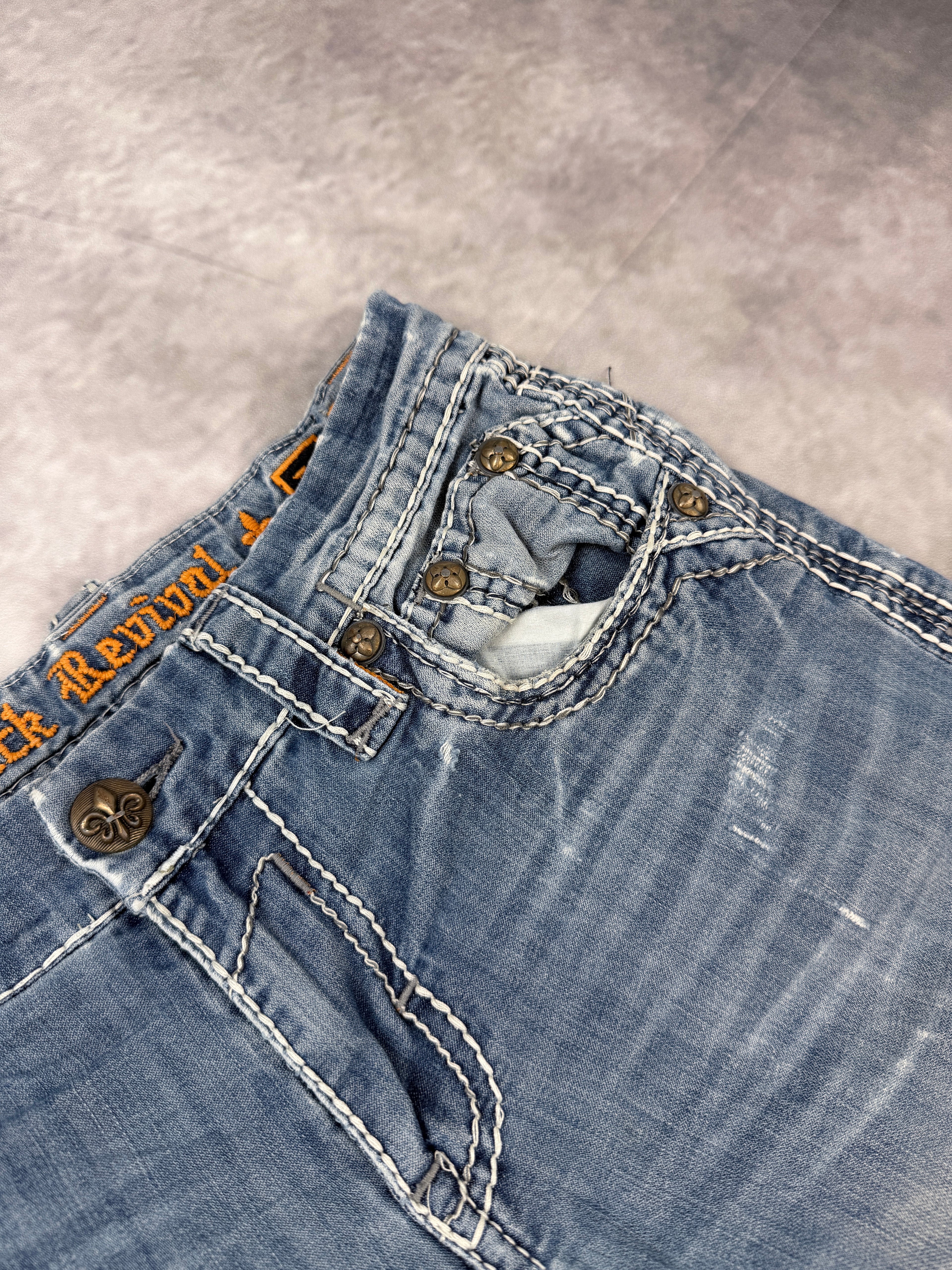 Rock Revivals Jeans W31 / L34 (M)