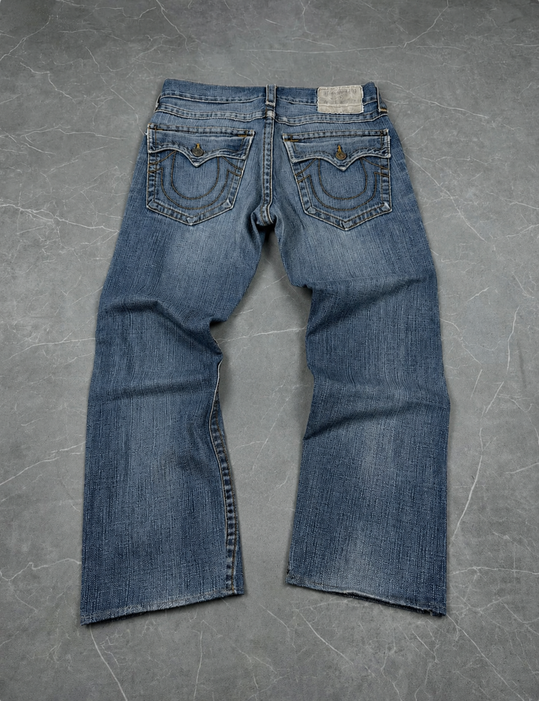 True Religion Capri Jeans W33 (M)