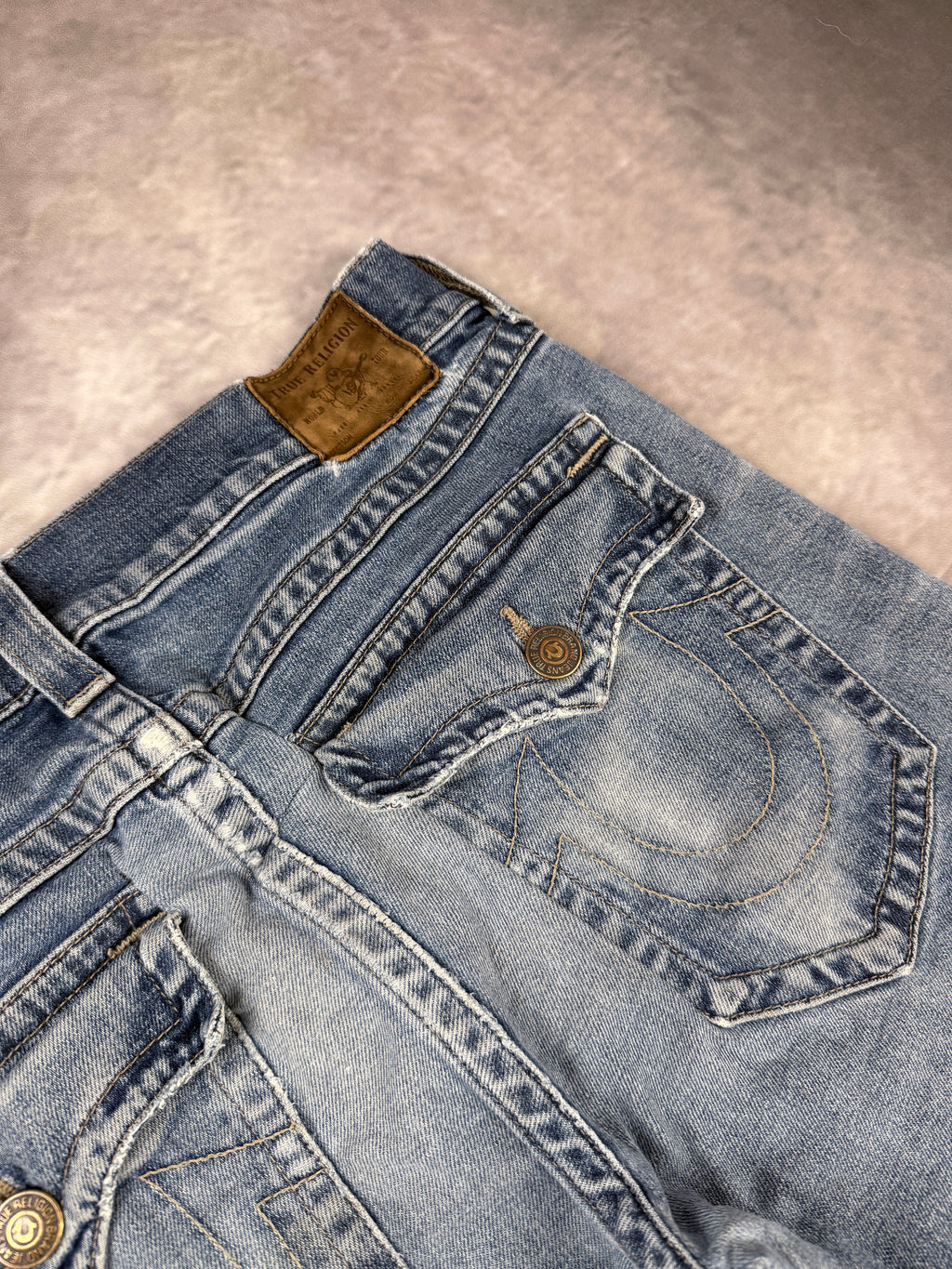 True Religion Jeans W33 / L32 (M)