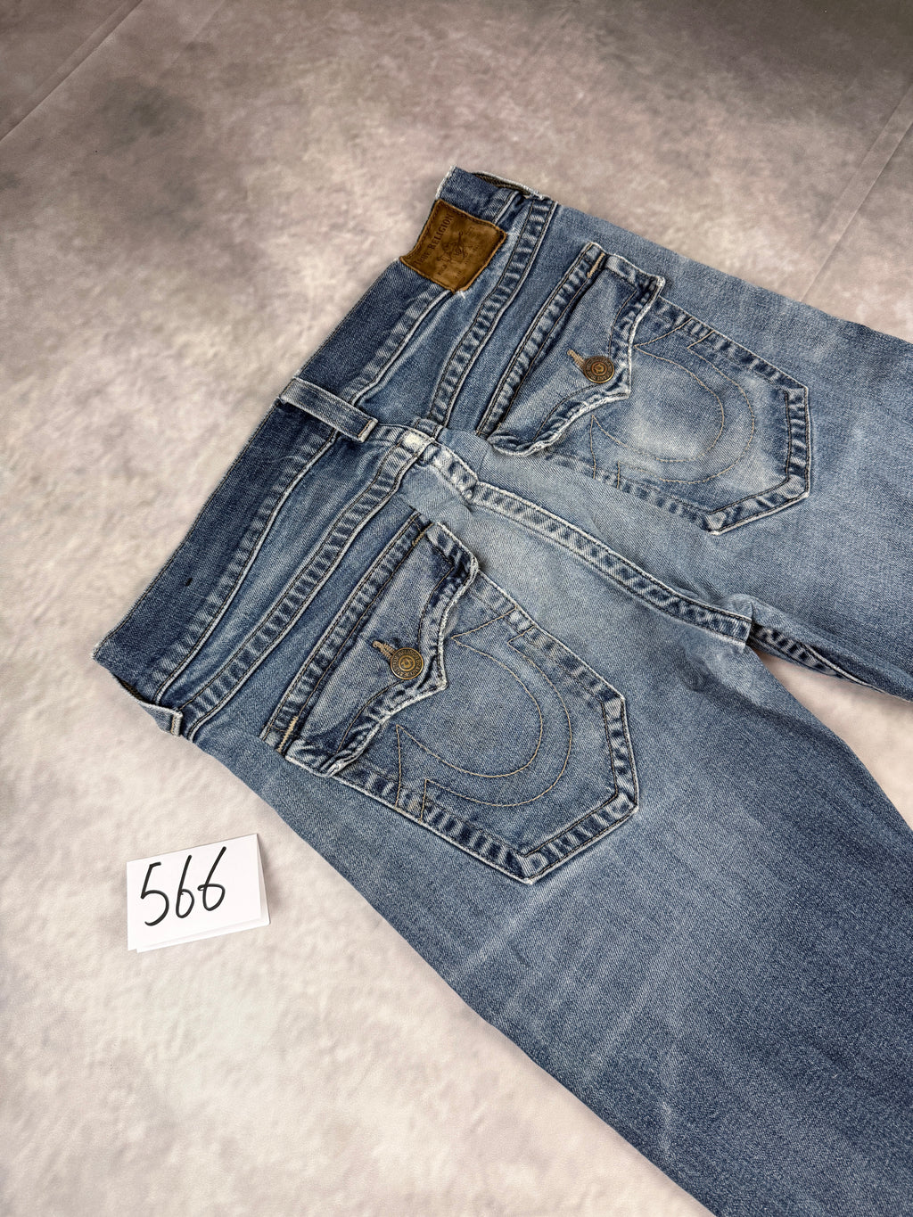 True Religion Jeans W33 / L32 (M)