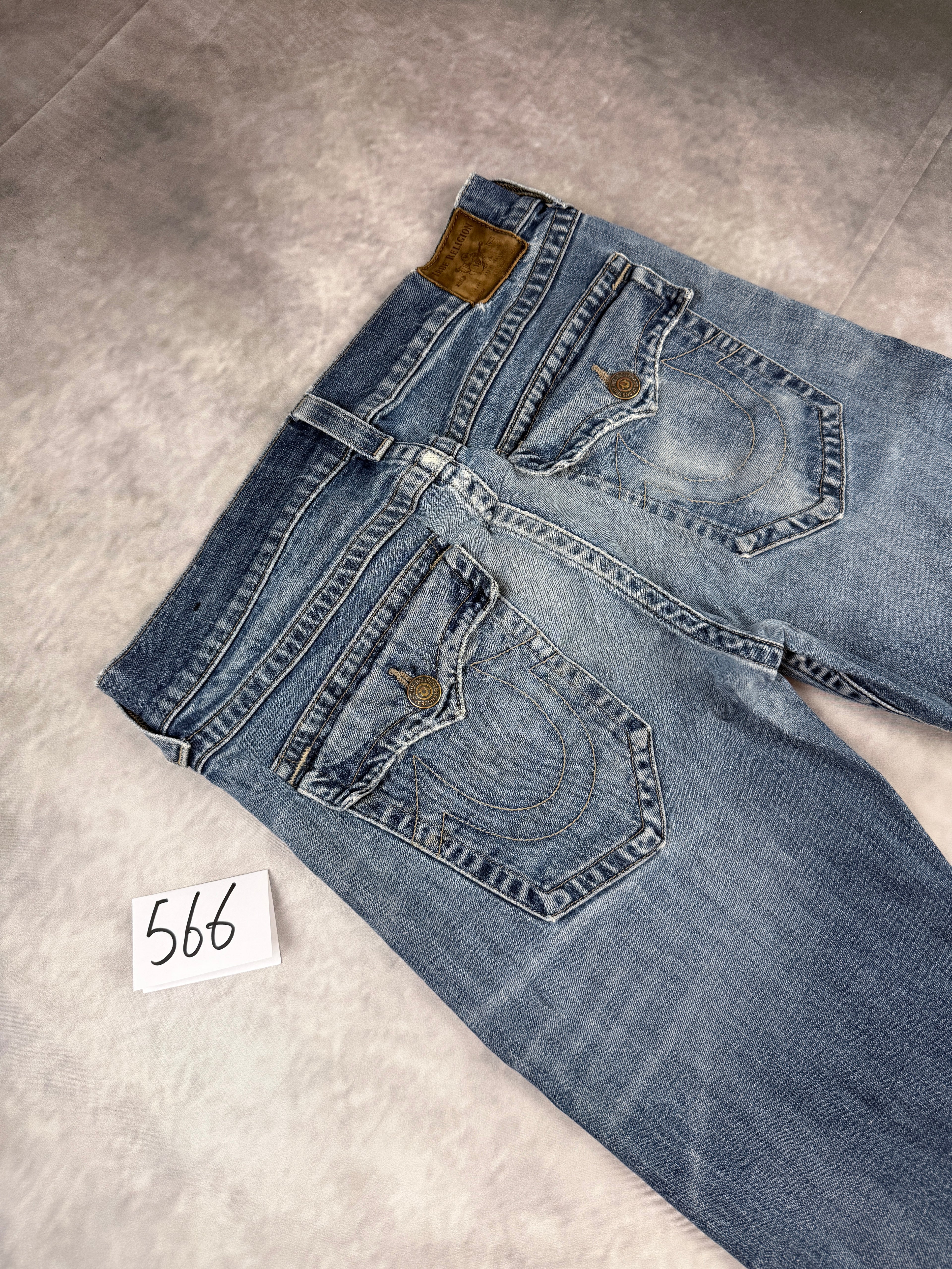 True Religion Jeans W33 / L32 (M)
