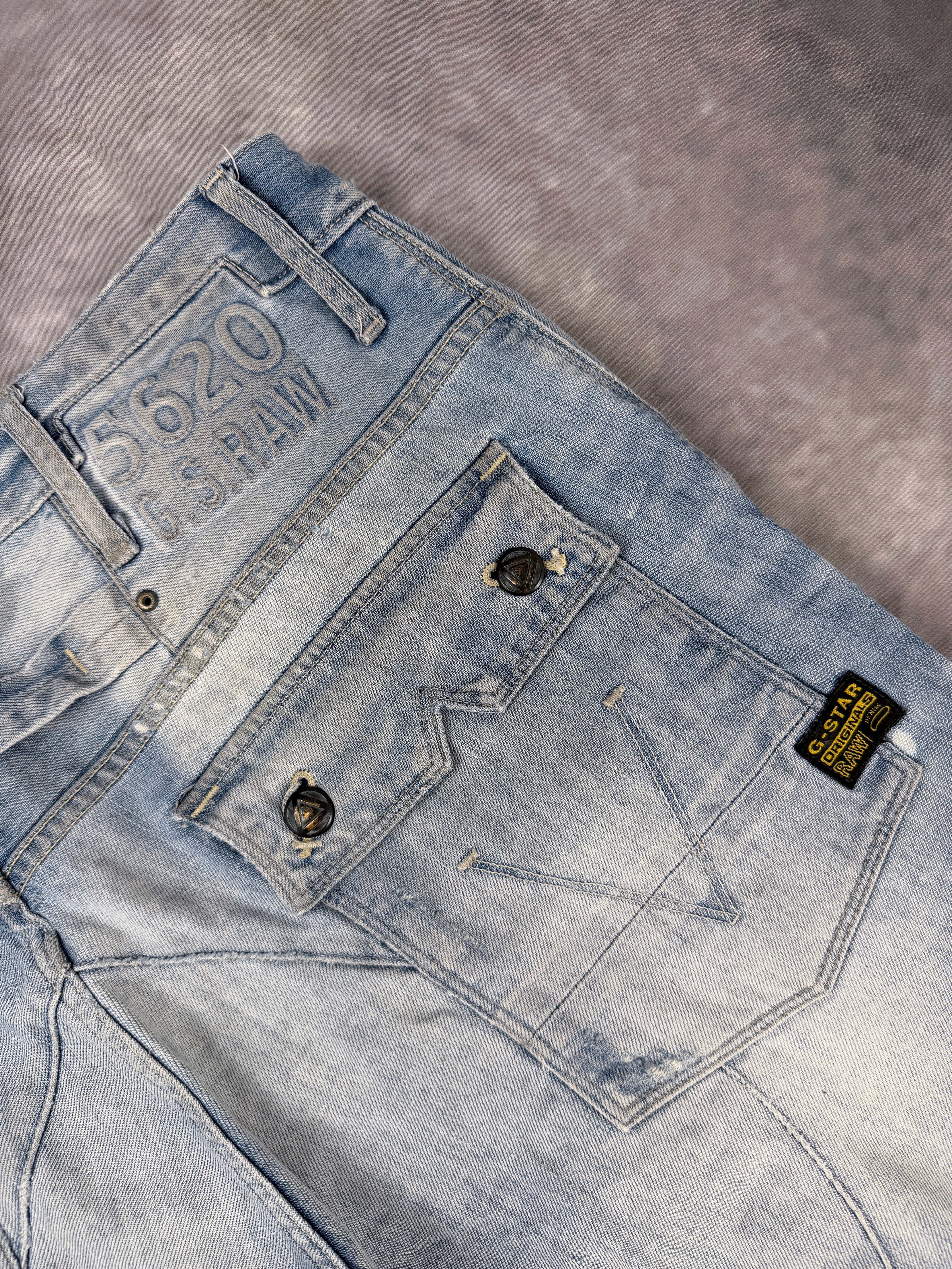 G-Star 96 Logo Jeans W36 / L36 (L)