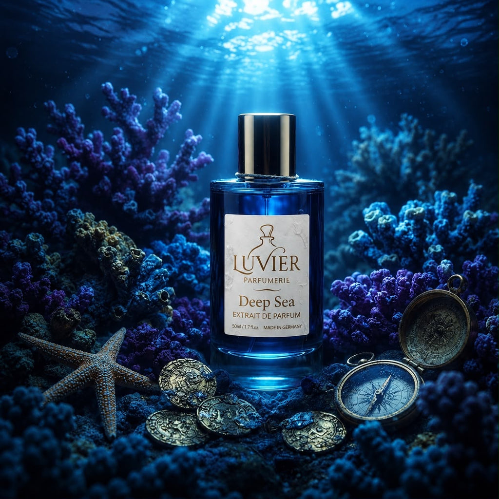 Luvier parfümerie – deep sea (Extrait de Parfum)