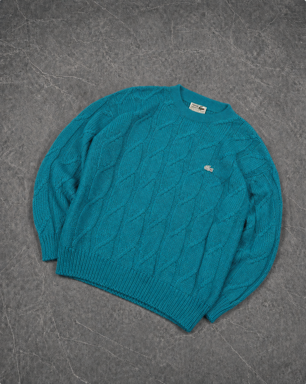 Rare Lacoste Sweater (L)