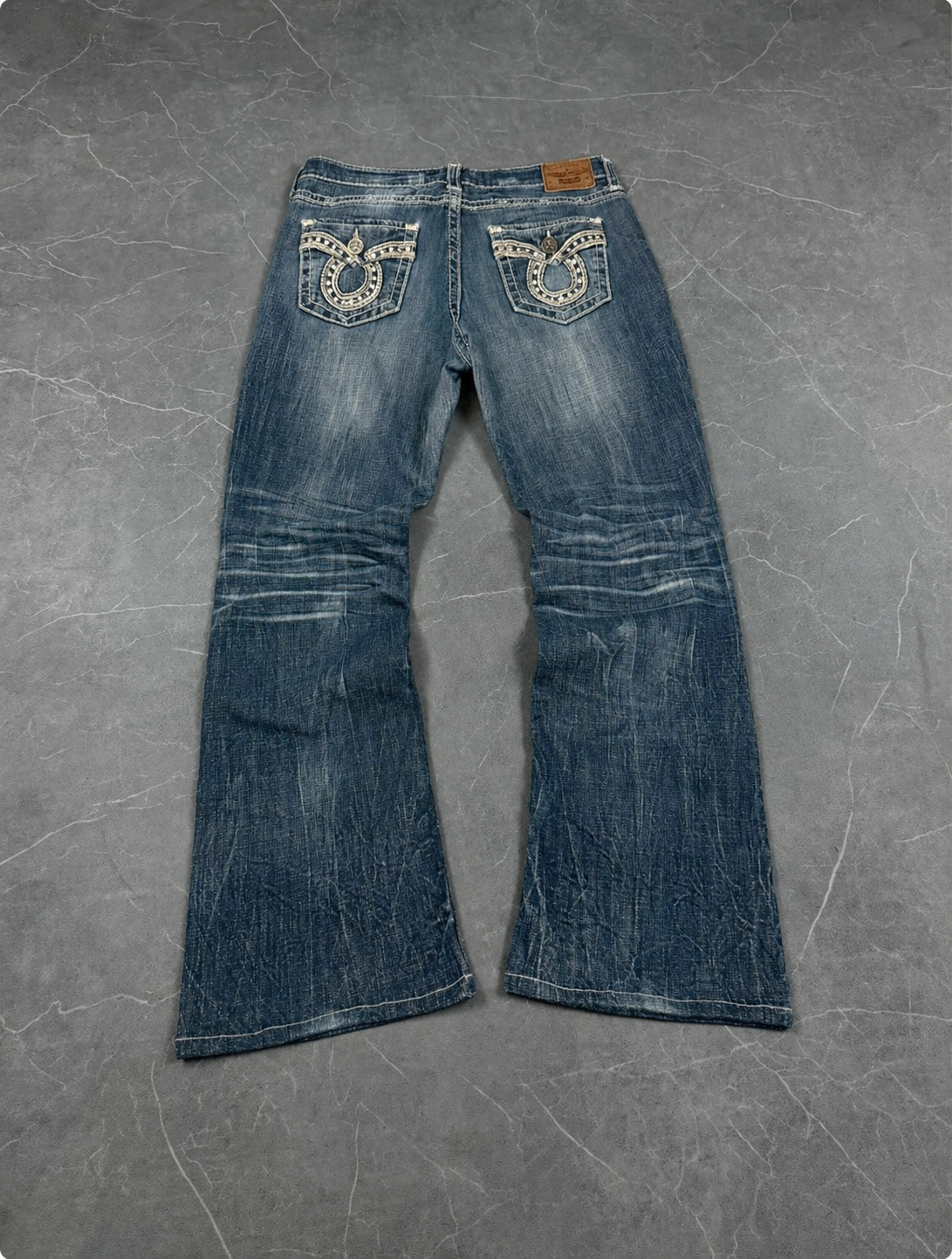 Big Star Jeans W36/L32 (XL)