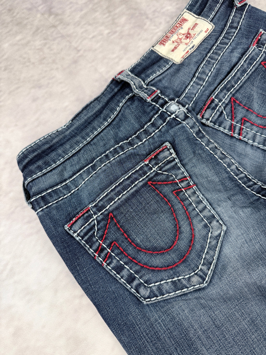 True Religion Skinny Jeans W26 / L32 (XS)
