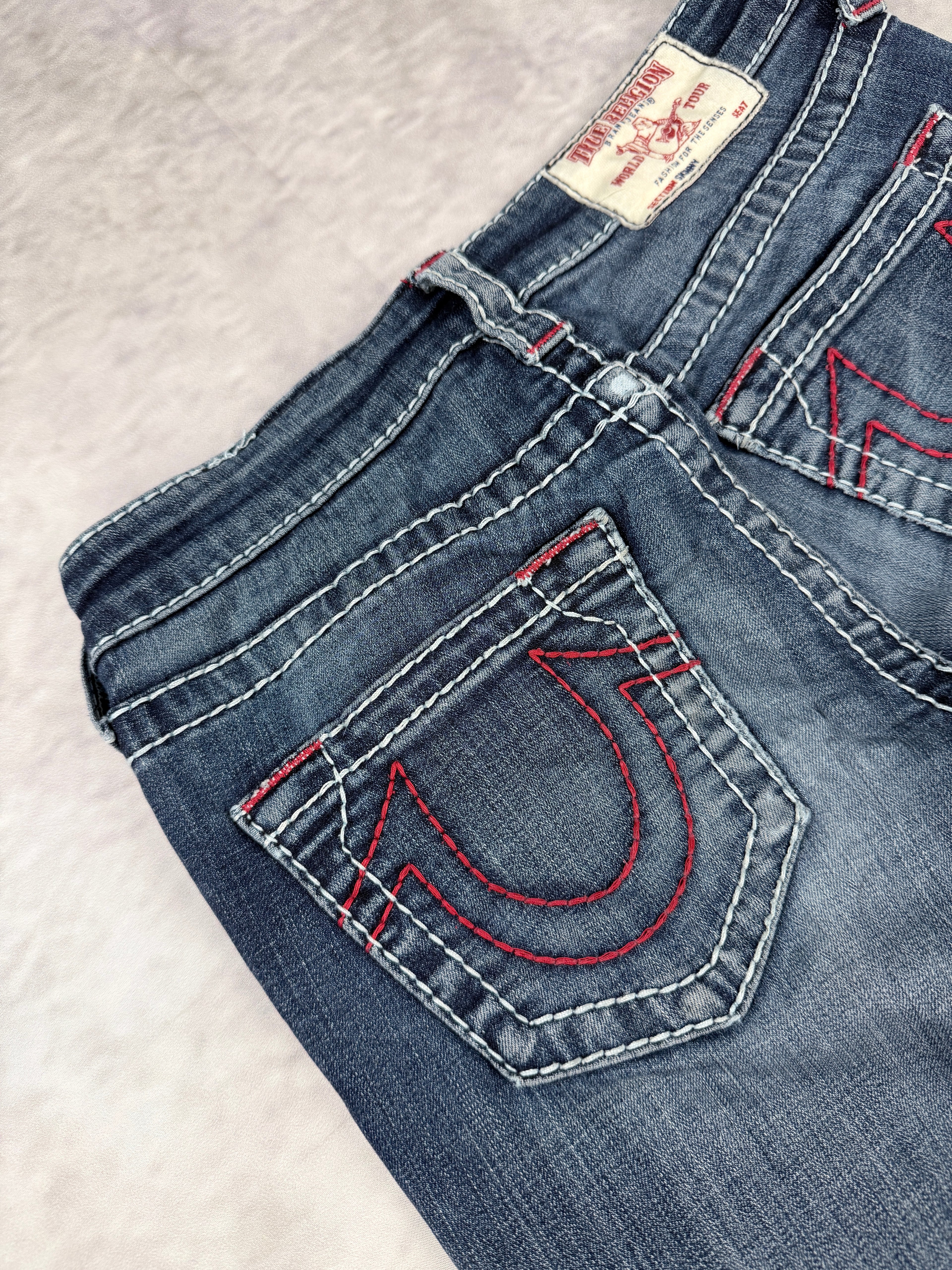 True Religion Skinny Jeans W26 / L32 (XS)