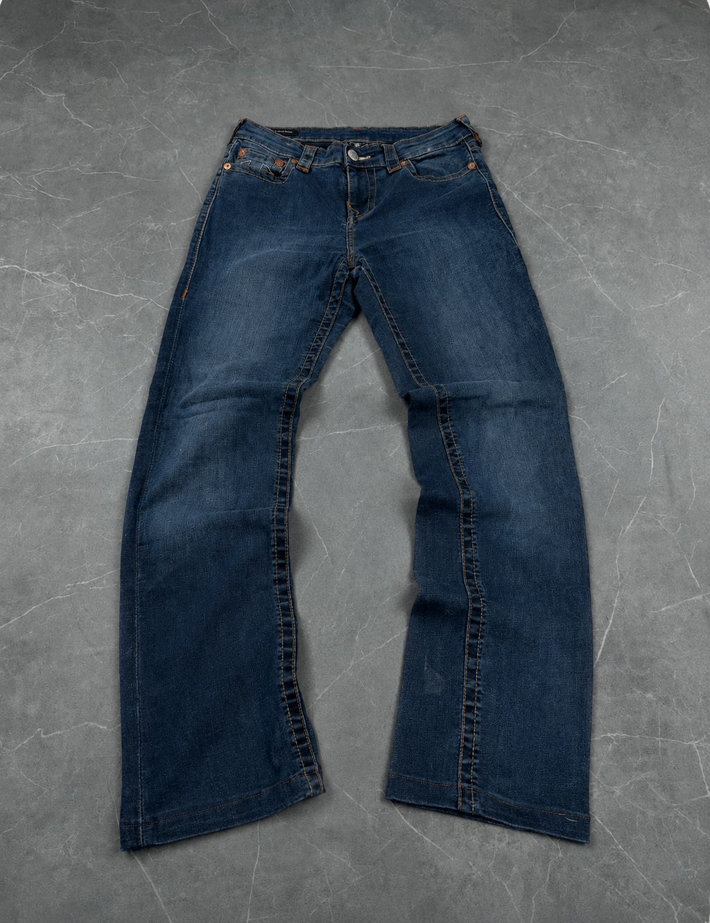 True Religion Staight Fit W30 / L32 (S)