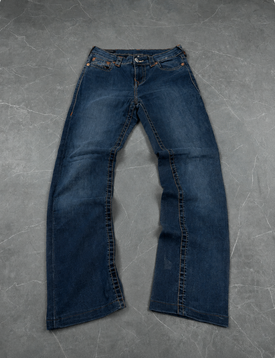 True Religion Staight Fit W30 / L32 (S)