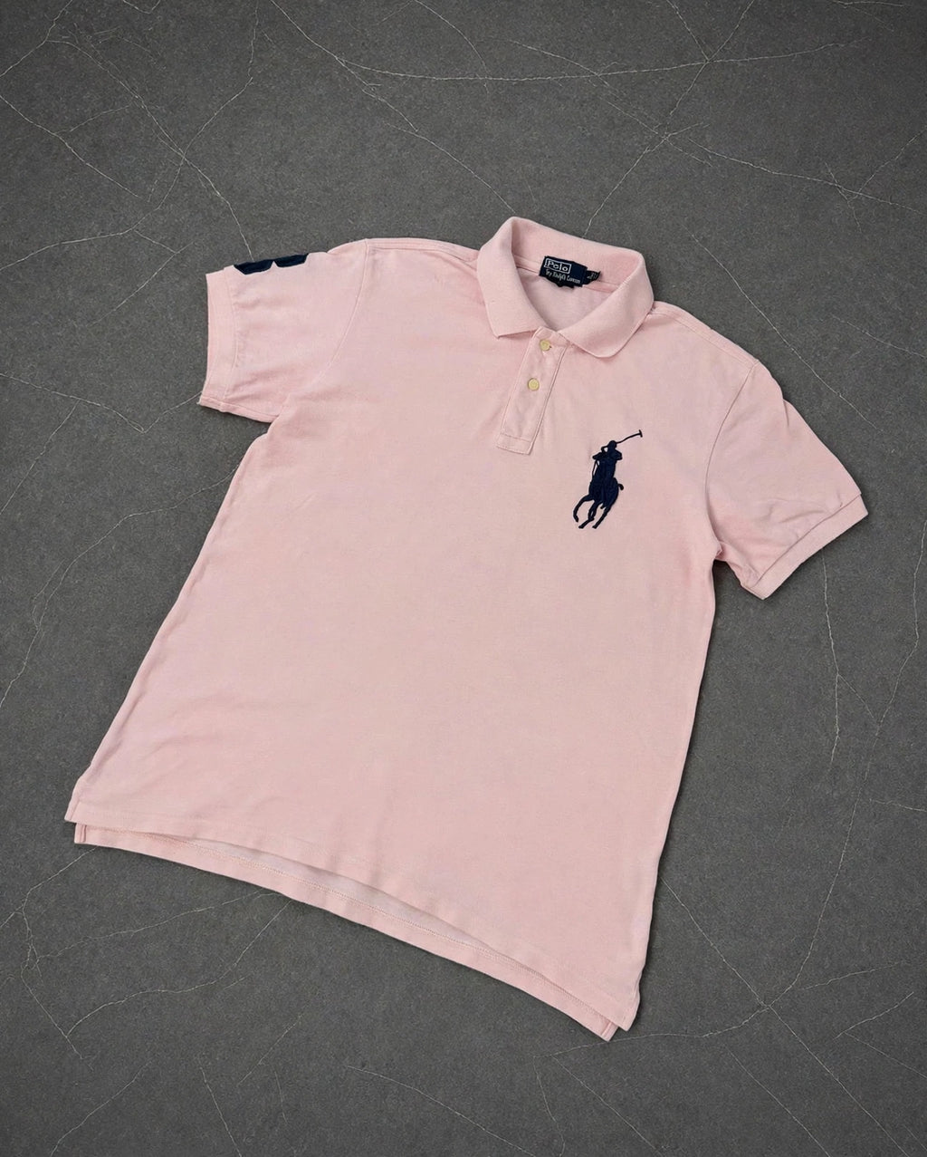 Ralph Lauren Polo (L)