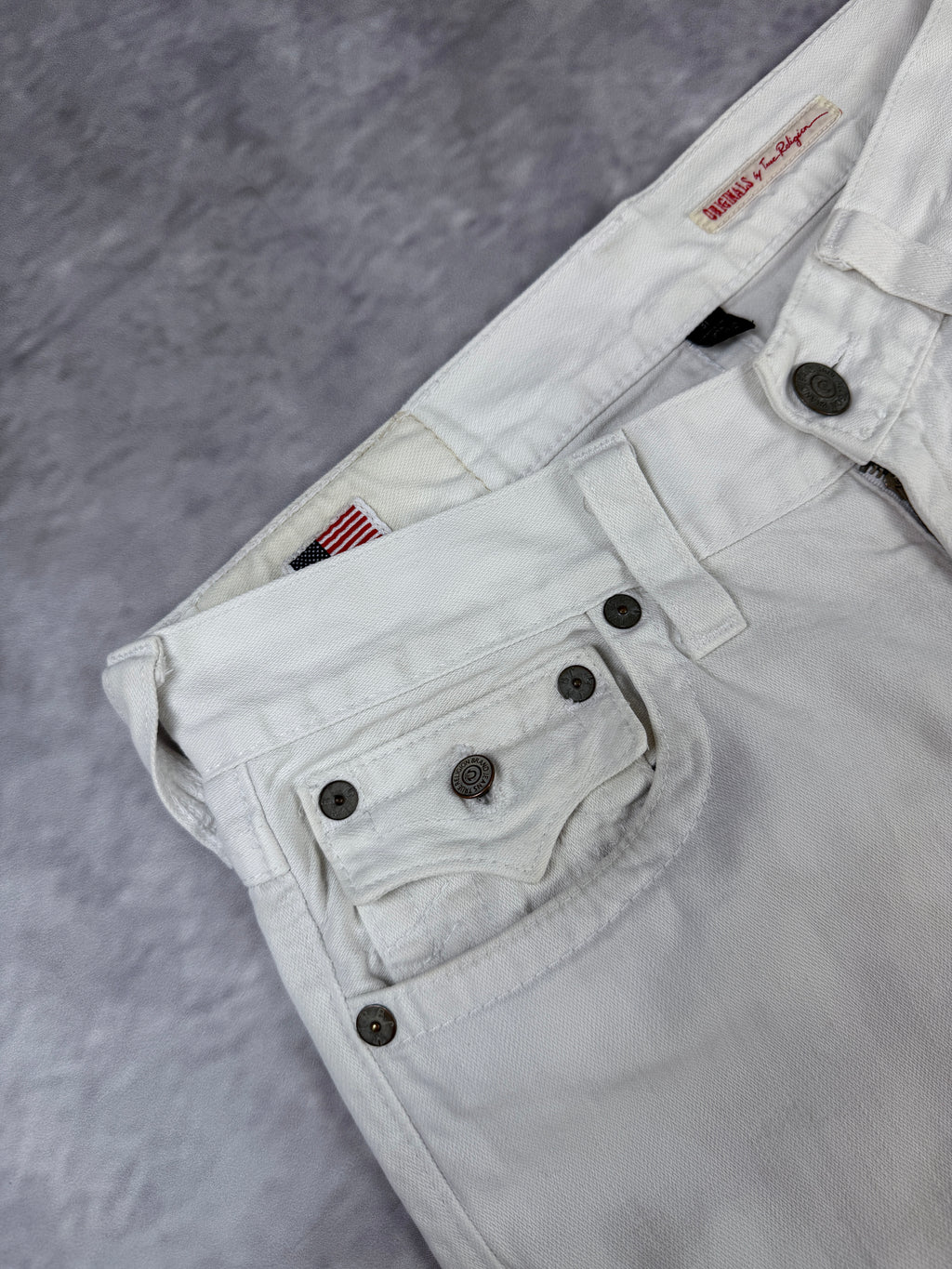 True Religion Jeans W34 / L34 (L)