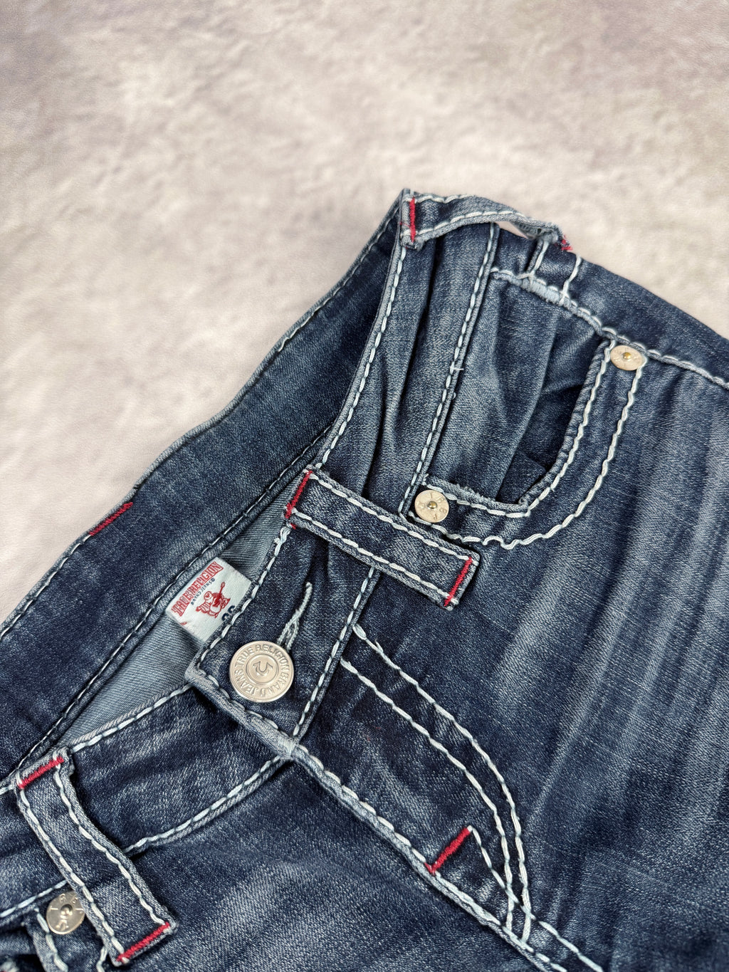 True Religion Skinny Jeans W26 / L32 (XS)