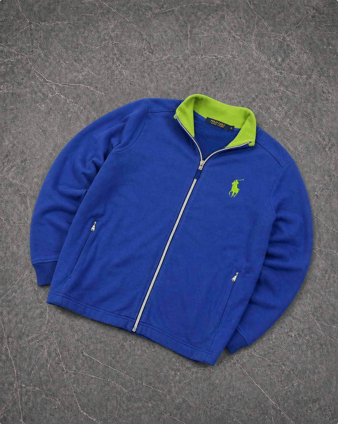 Ralph Lauren Sweat Jacket Women (S)