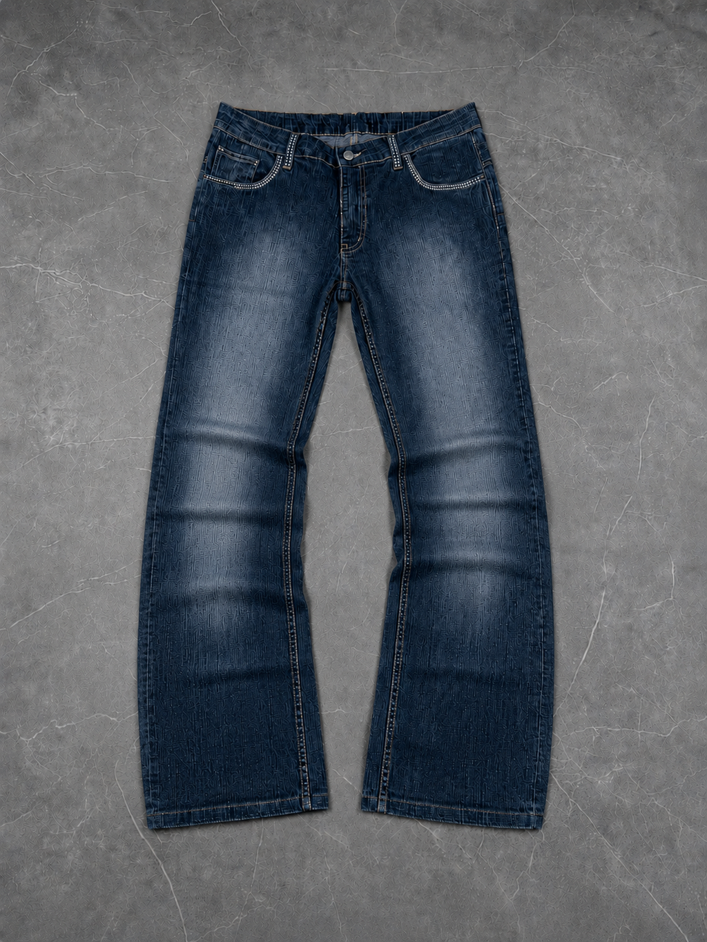 Dolce & Gabanna Bootcut Fit Jeans W31 / L32 (S/M)