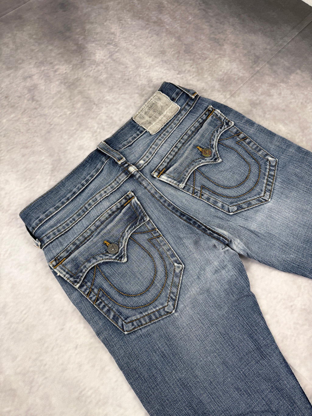 True Religion Capri Jeans W33 (M)