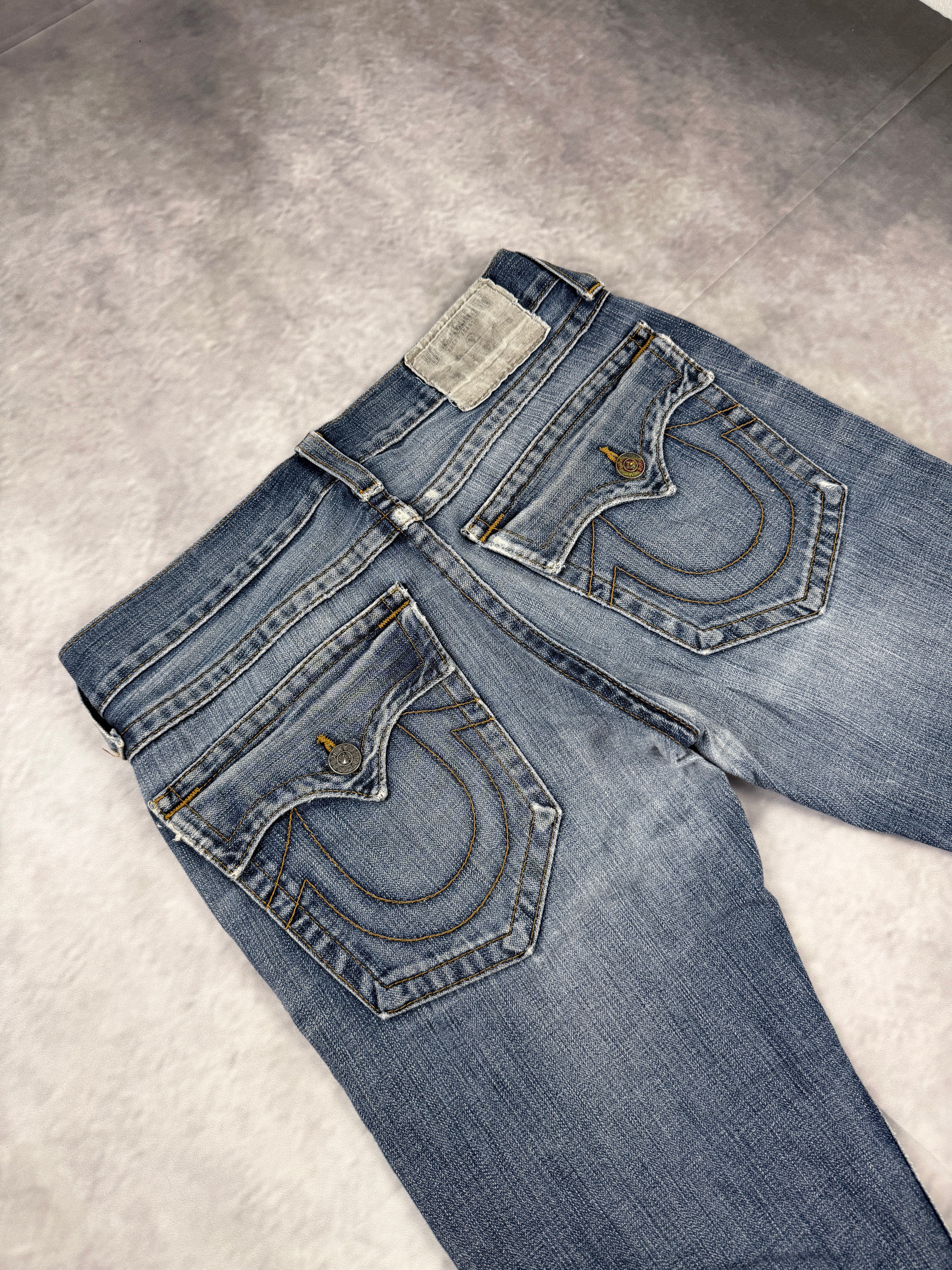 True Religion Capri Jeans W33 (M)