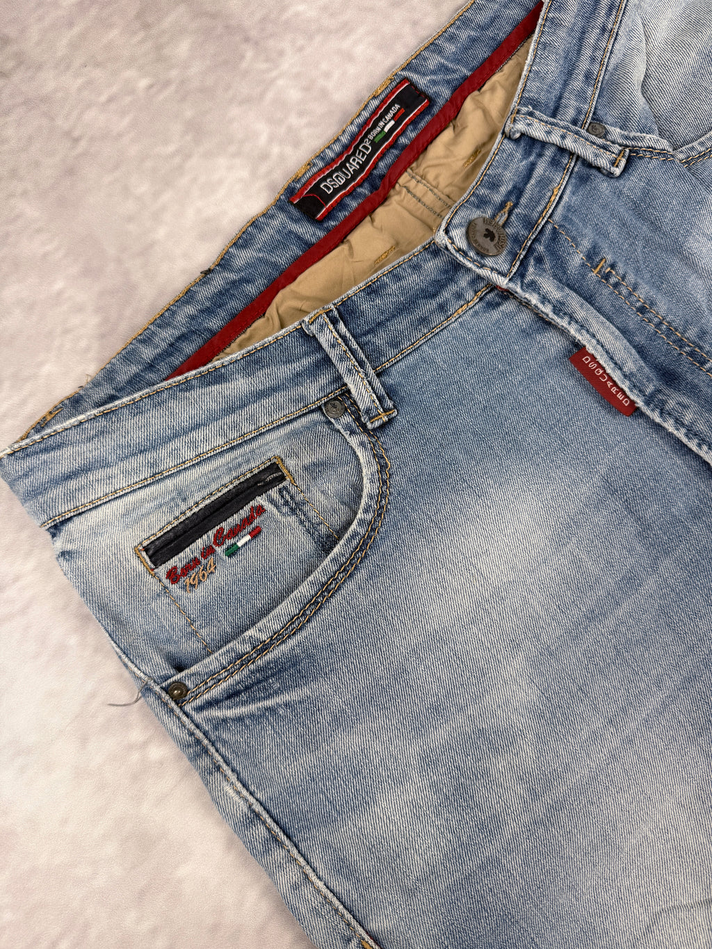 Dsquared2 Jeans W35 / L32 (L)