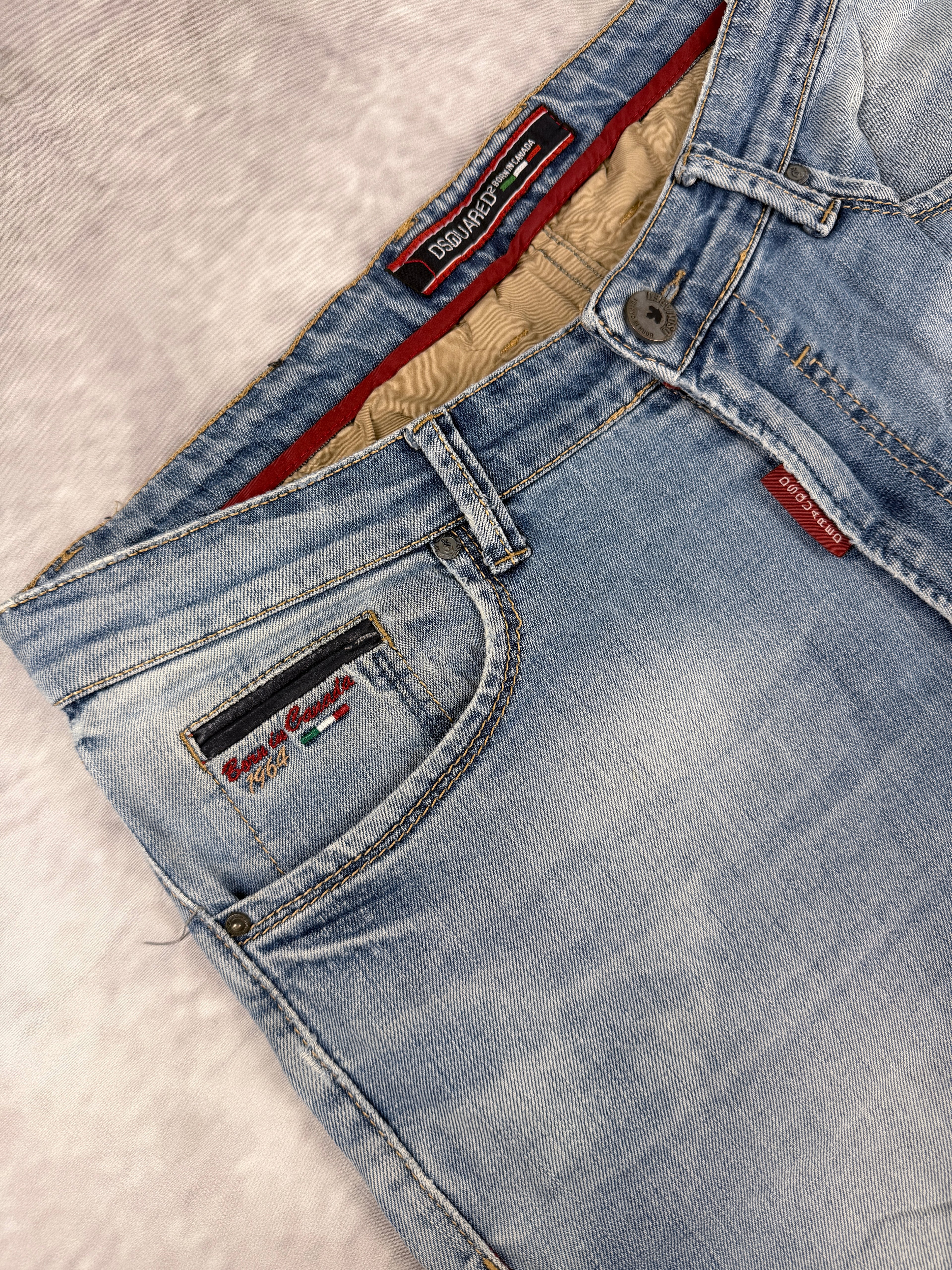 Dsquared2 Jeans W35 / L32 (L)