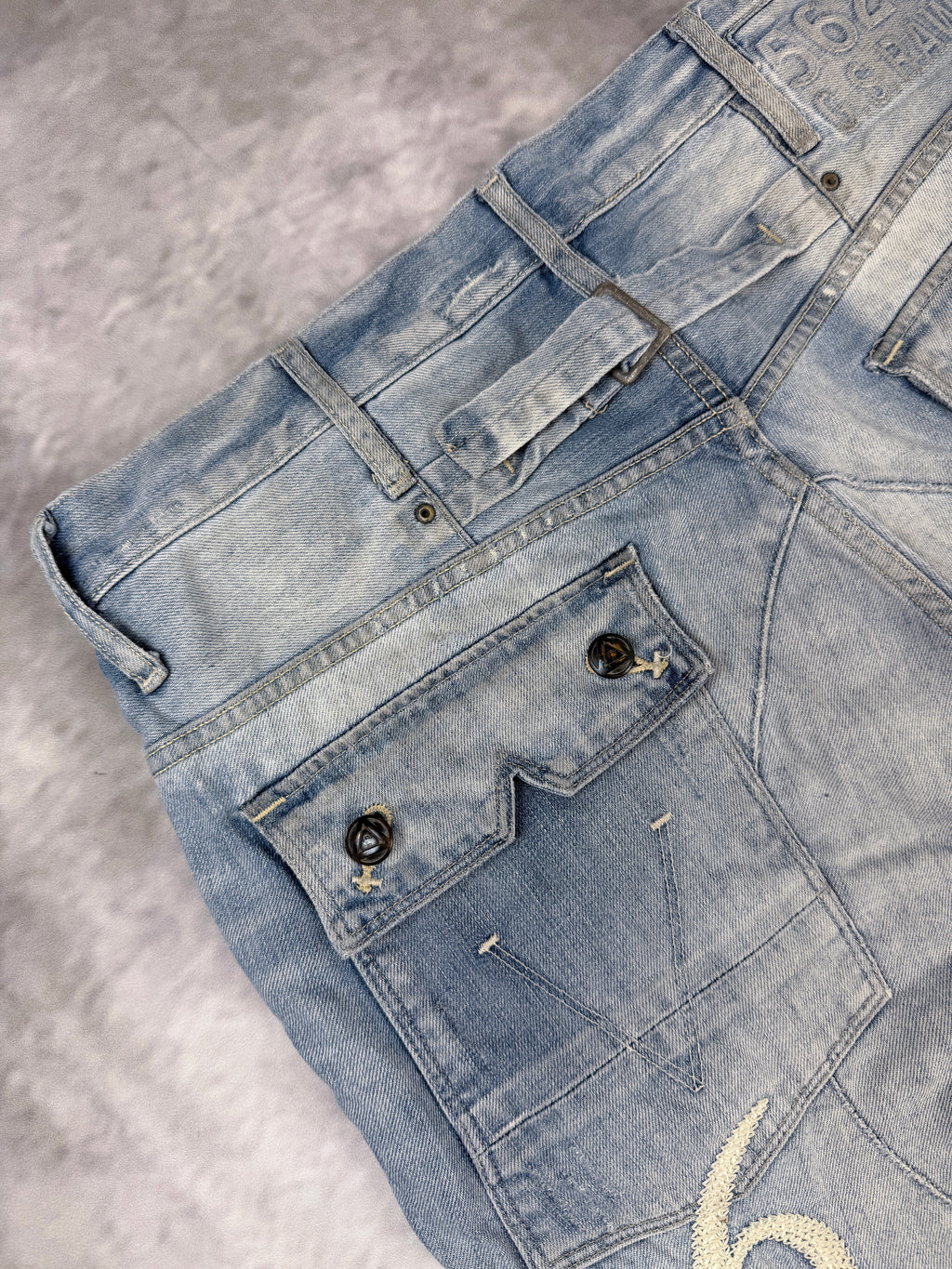 G-Star 96 Logo Jeans W36 / L36 (L)