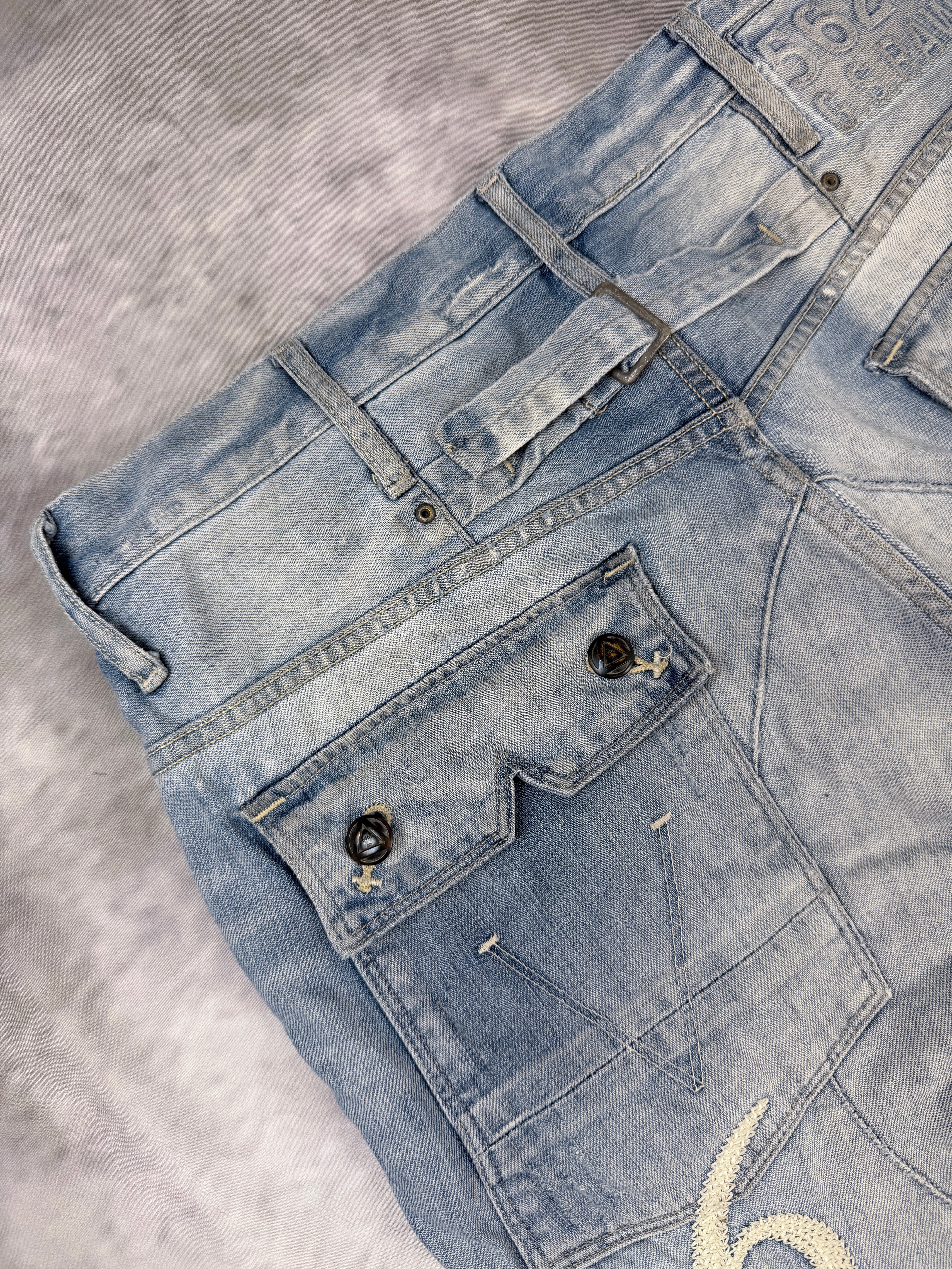 G-Star 96 Logo Jeans W36 / L36 (L)