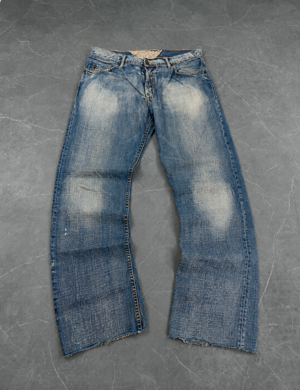 Kaporal 5 Straight Fit Jeans W33 / L36 (L)
