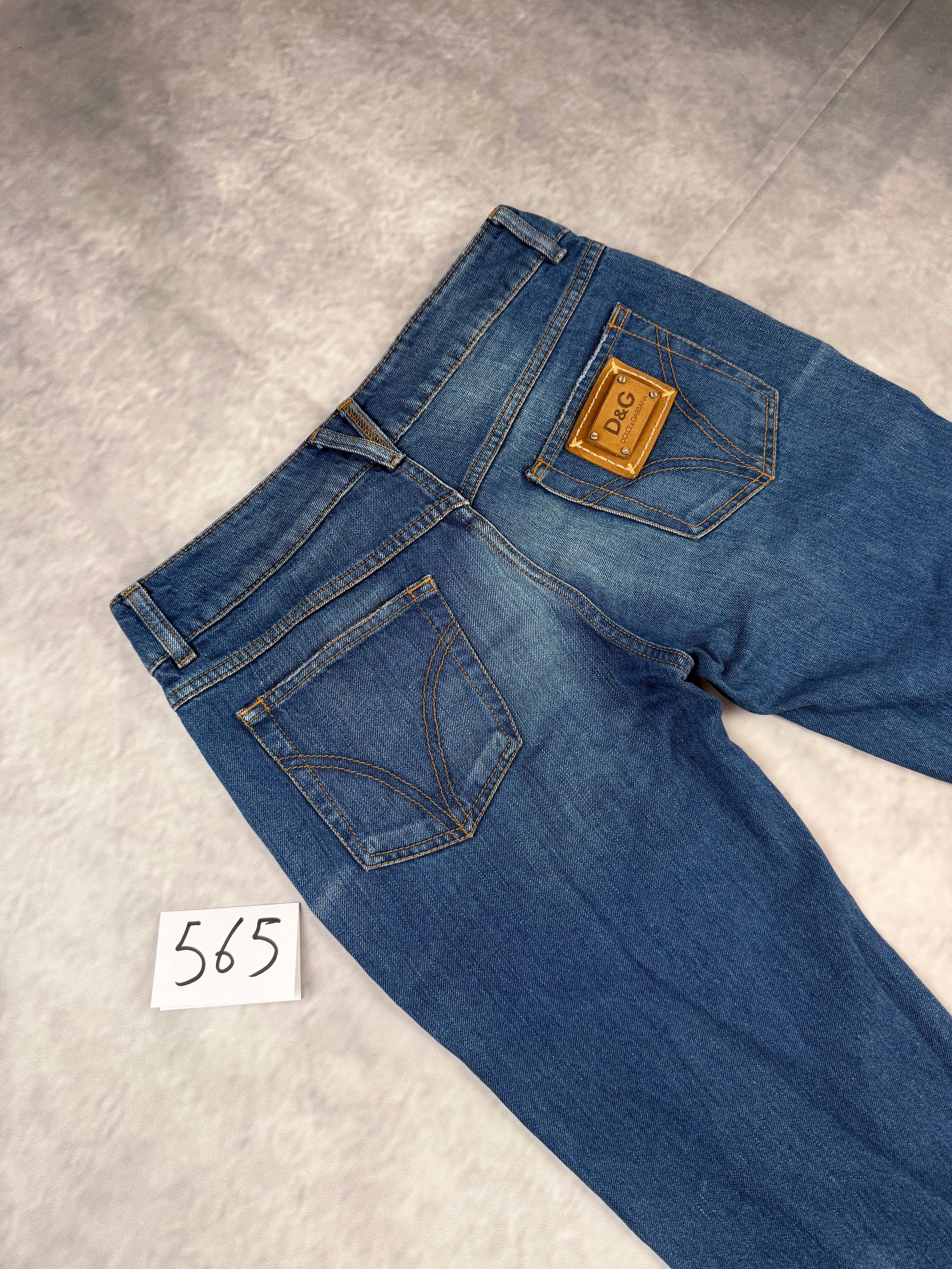 Dolce & Gabbana Jeans W29 / L30 (S)