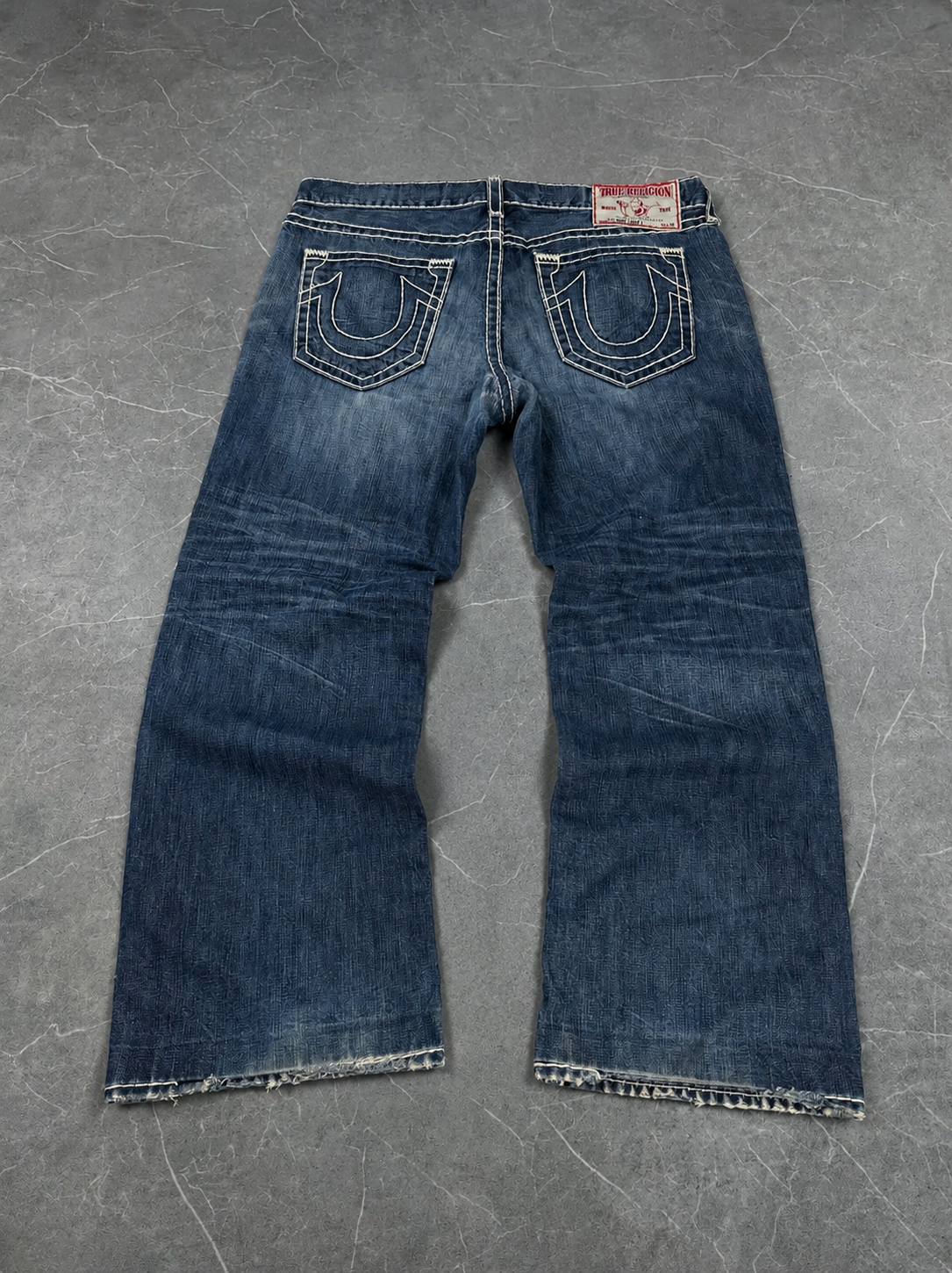True Religion baggy fit Jeans W44 / L34 (XL)