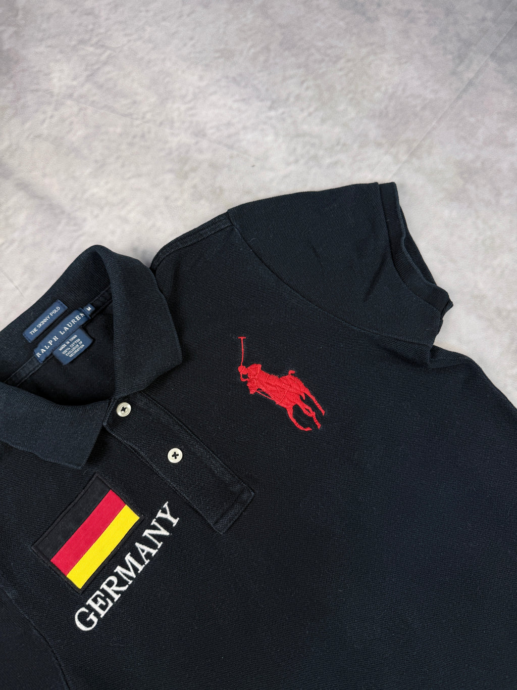 Ralph Lauren Polo Germany (S)