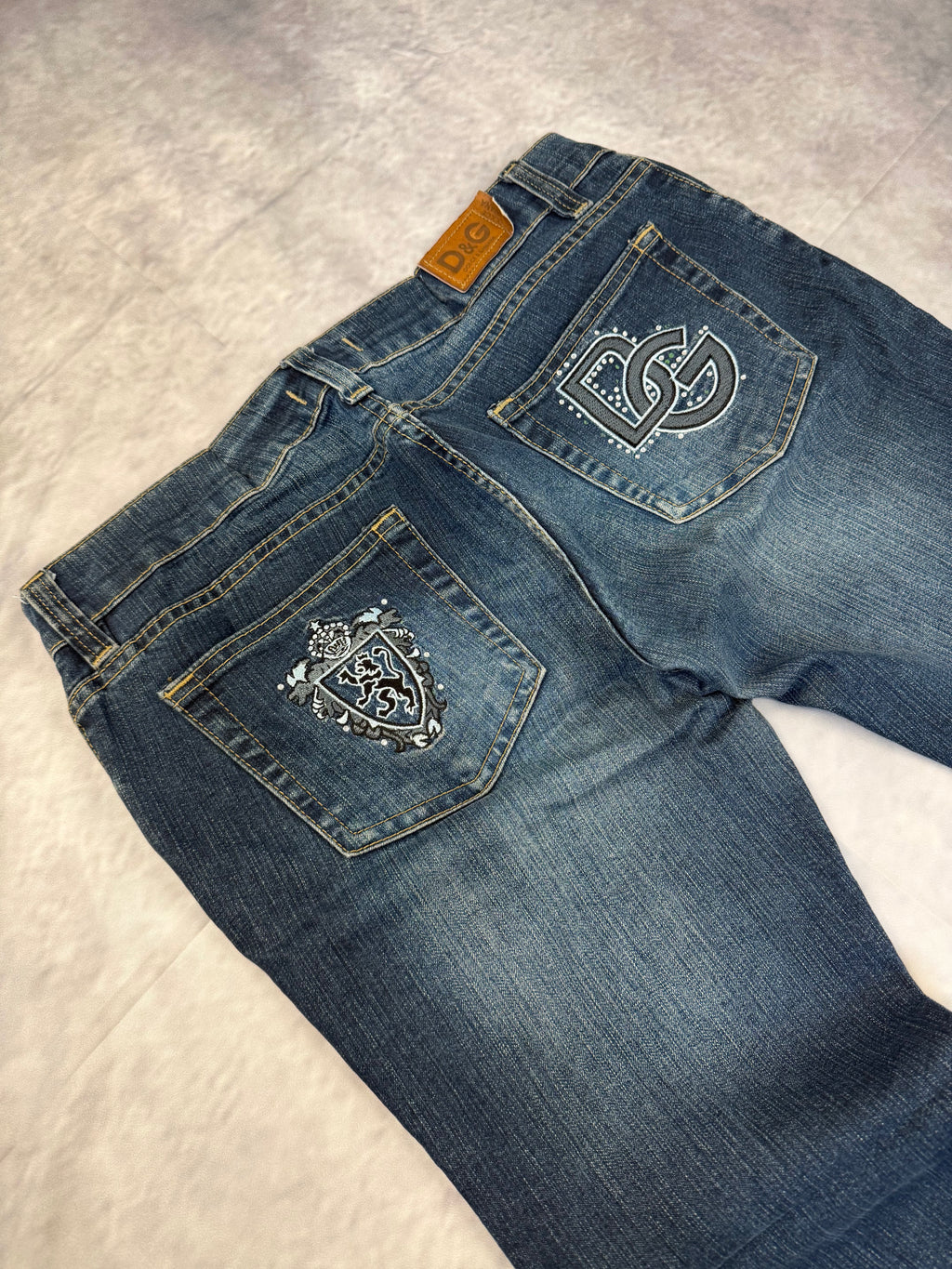 Dolce & Gabanna Capri Jeans W32 (M)