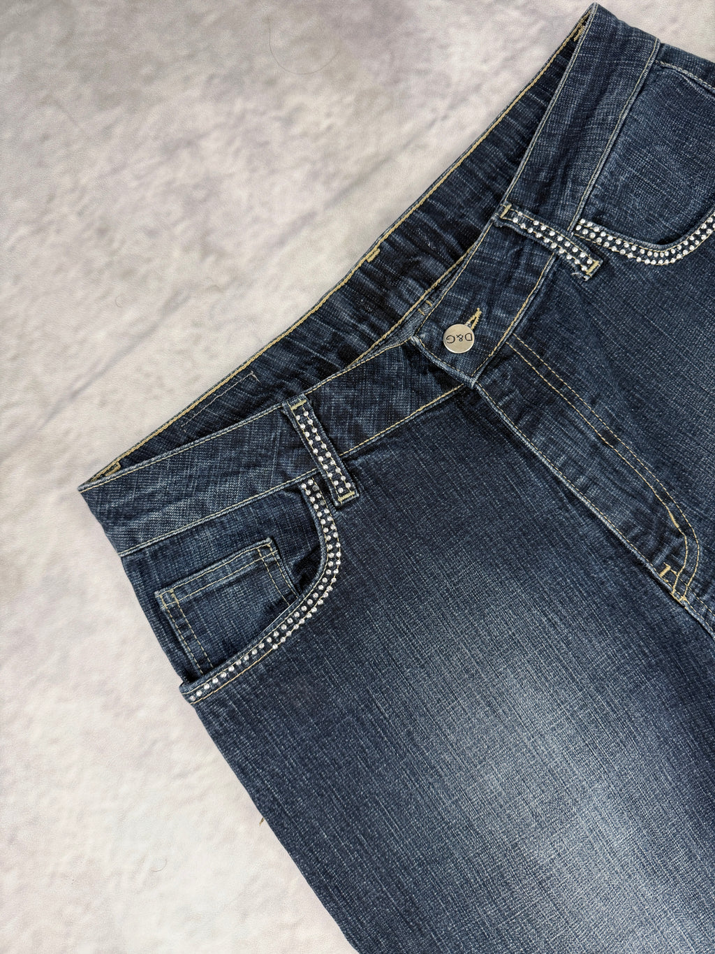 Dolce & Gabanna Bootcut Fit Jeans W31 / L32 (S/M)