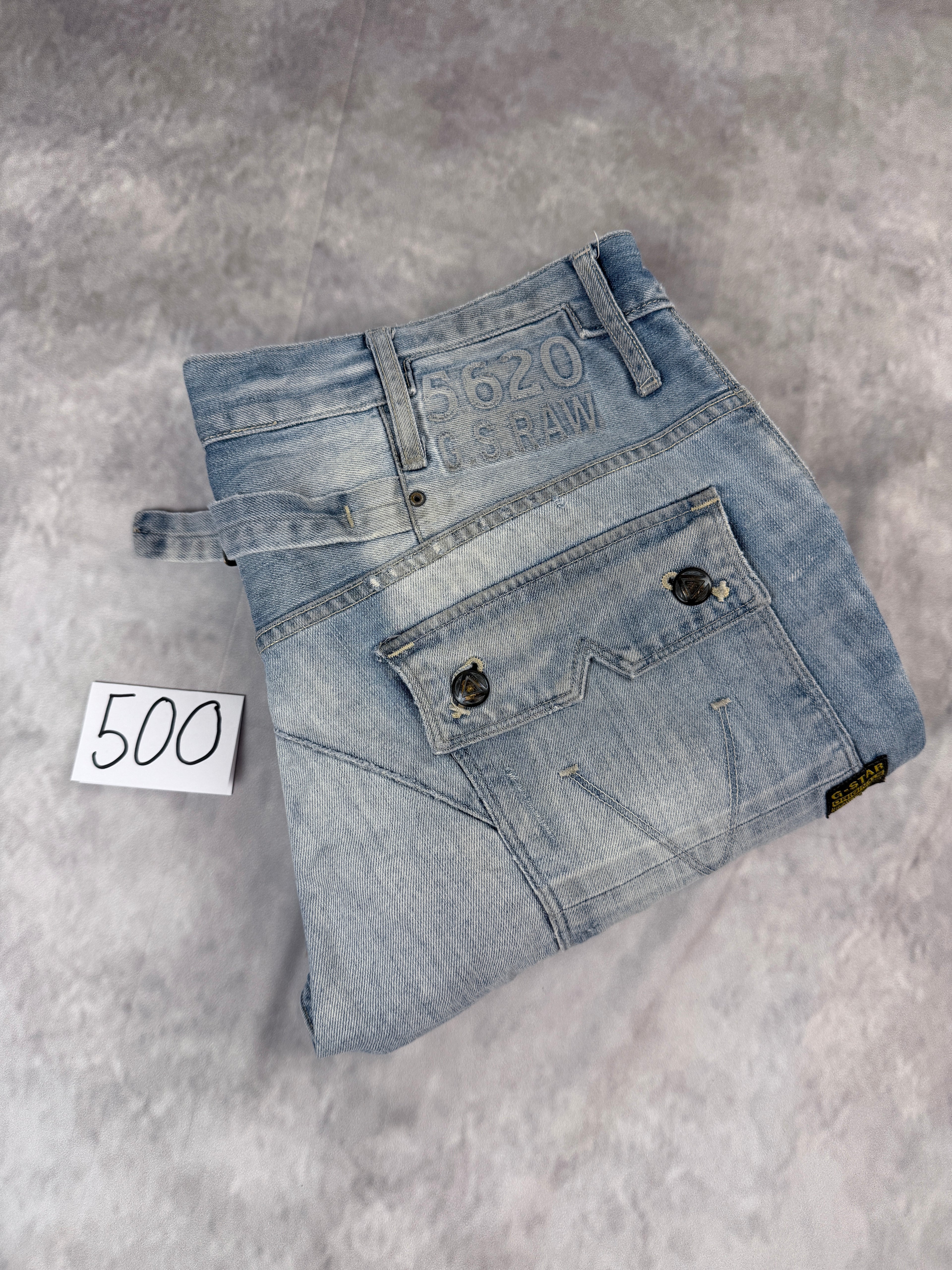 G-Star 96 Logo Jeans W36 / L36 (L)