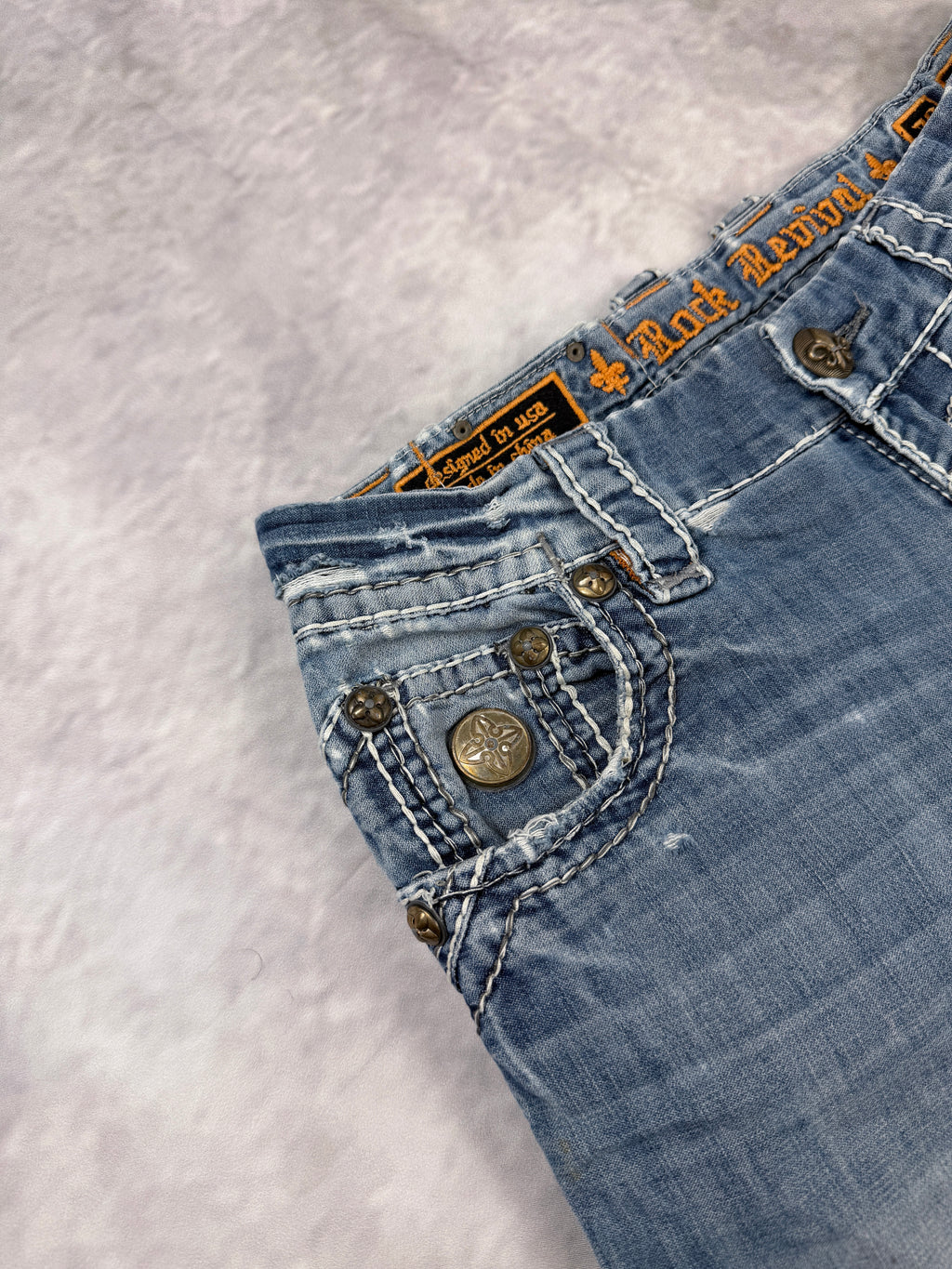 Rock Revivals Jeans W31 / L34 (M)
