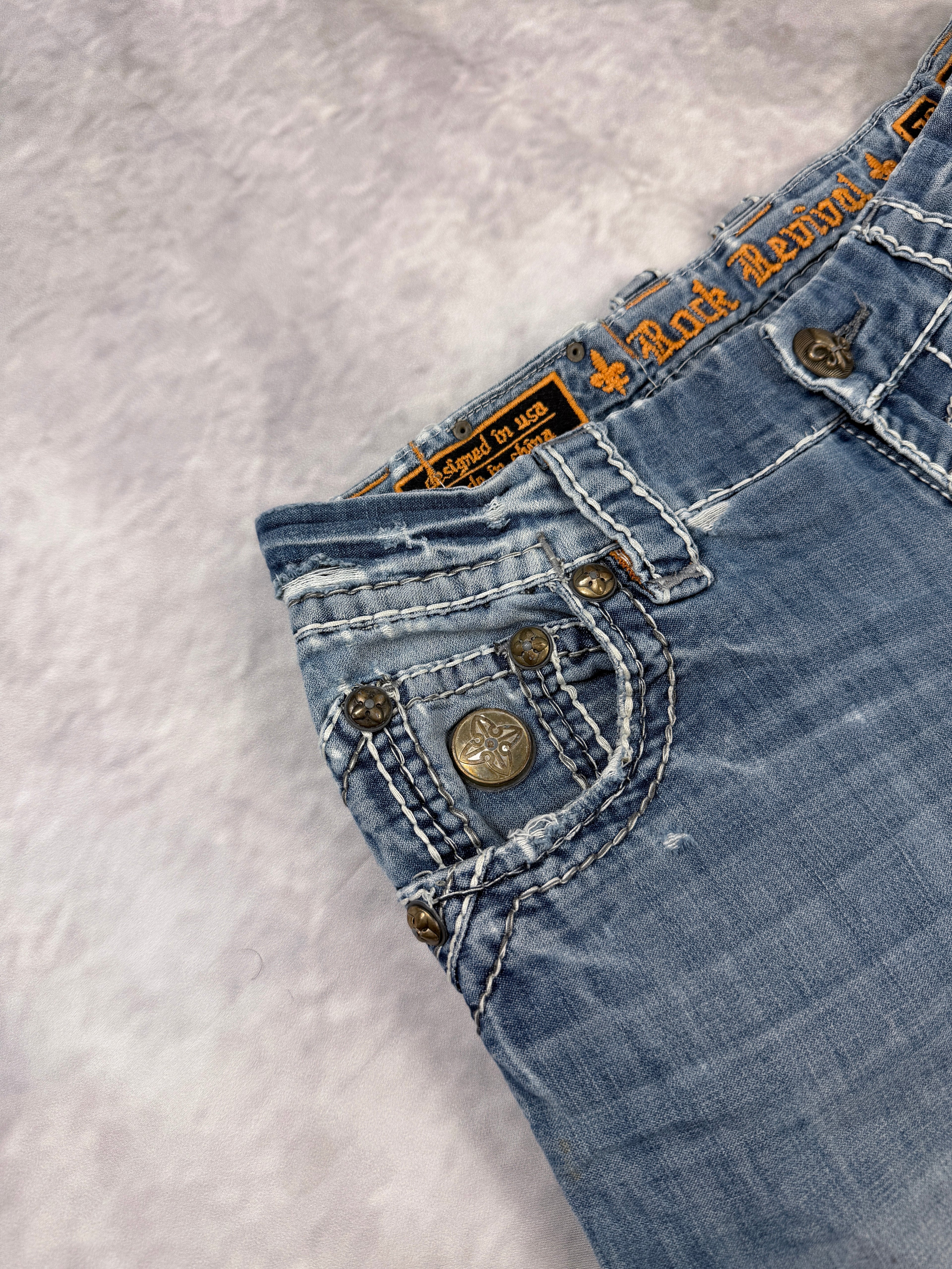 Rock Revivals Jeans W31 / L34 (M)