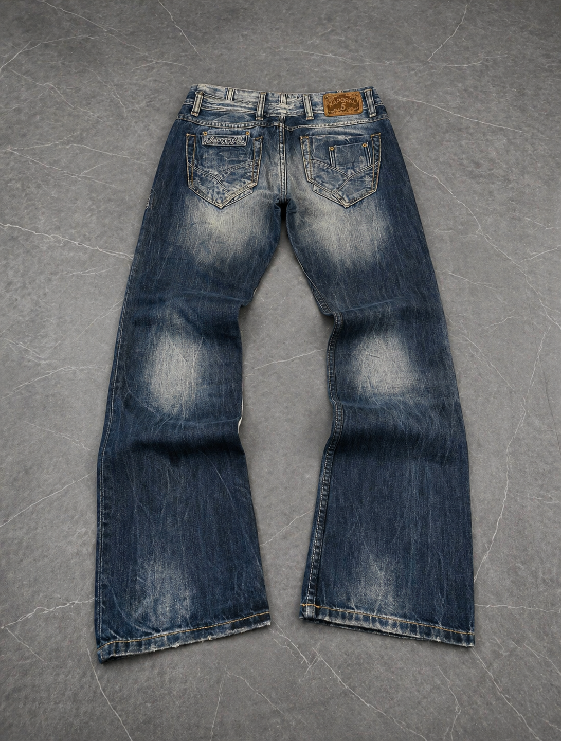 Kaporal 5 Vintage Jeans W32 / L36 (M)