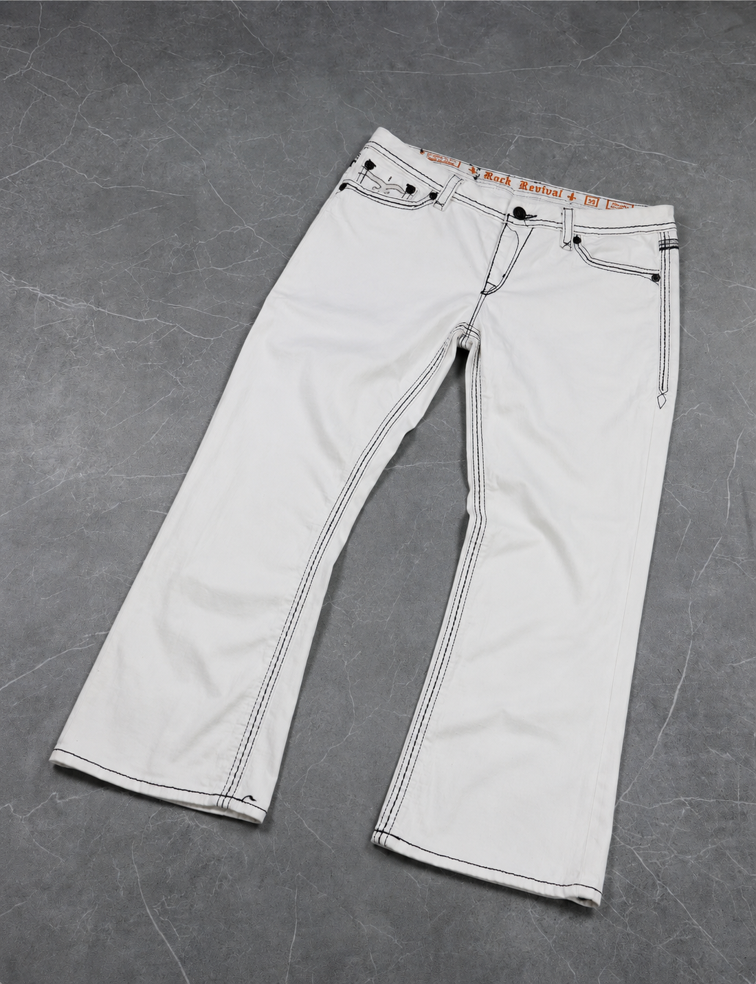 Rock Revivals Capri Jeans W37 (XL)