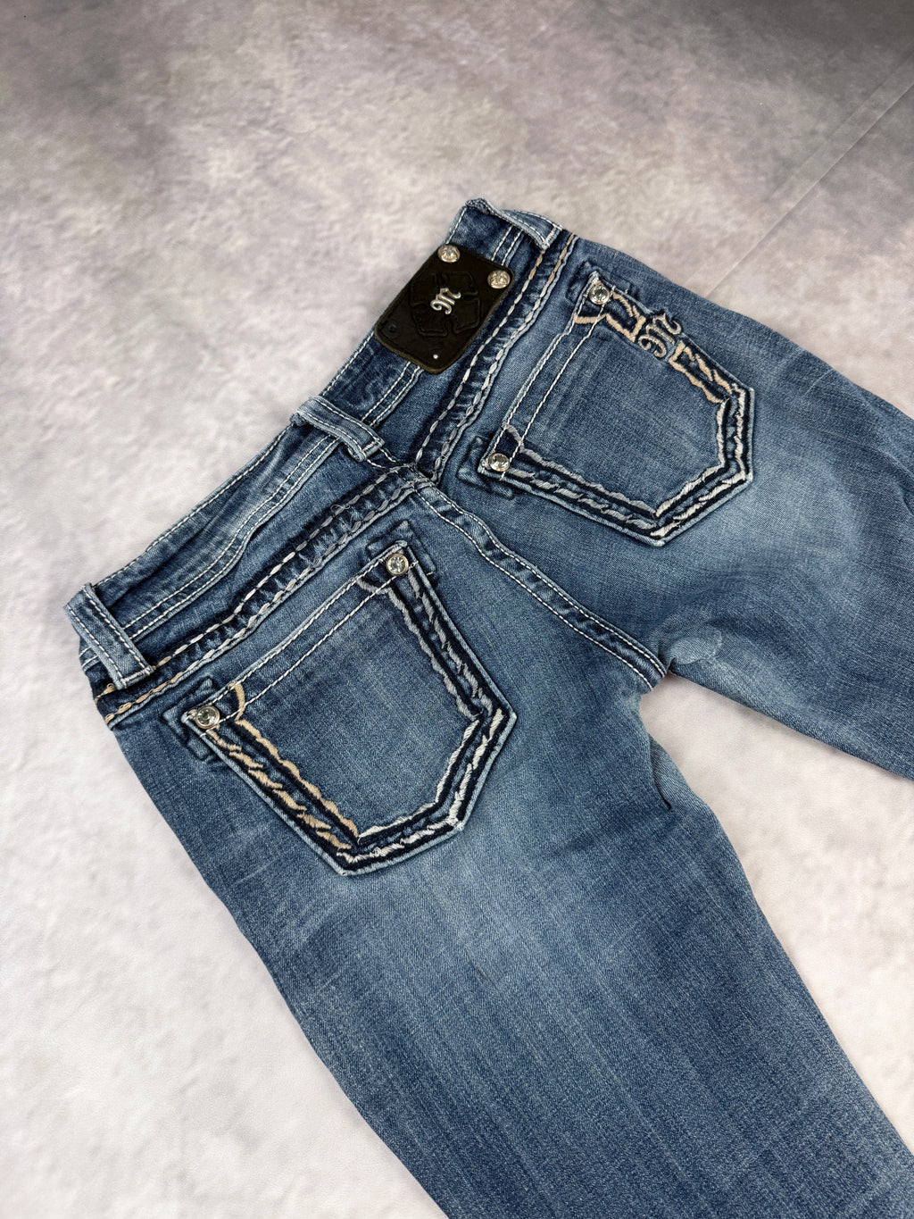 Miss Me Jeans W28 / L32 (XS/S)
