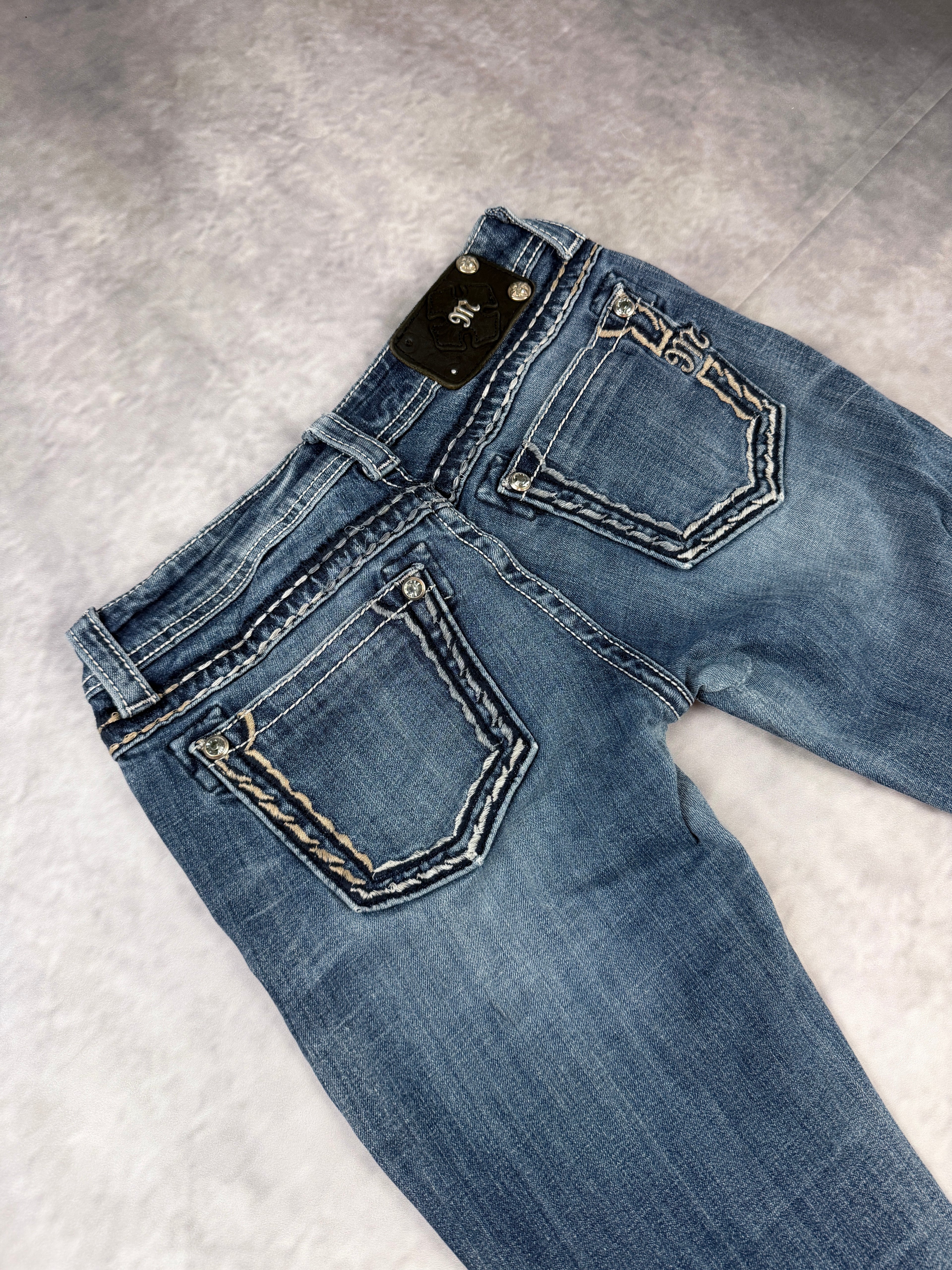 Miss Me Jeans W28 / L32 (XS/S)