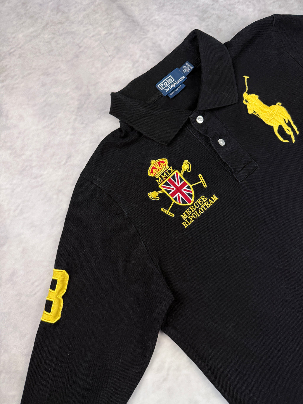 Ralph Lauren longsleeve (L)