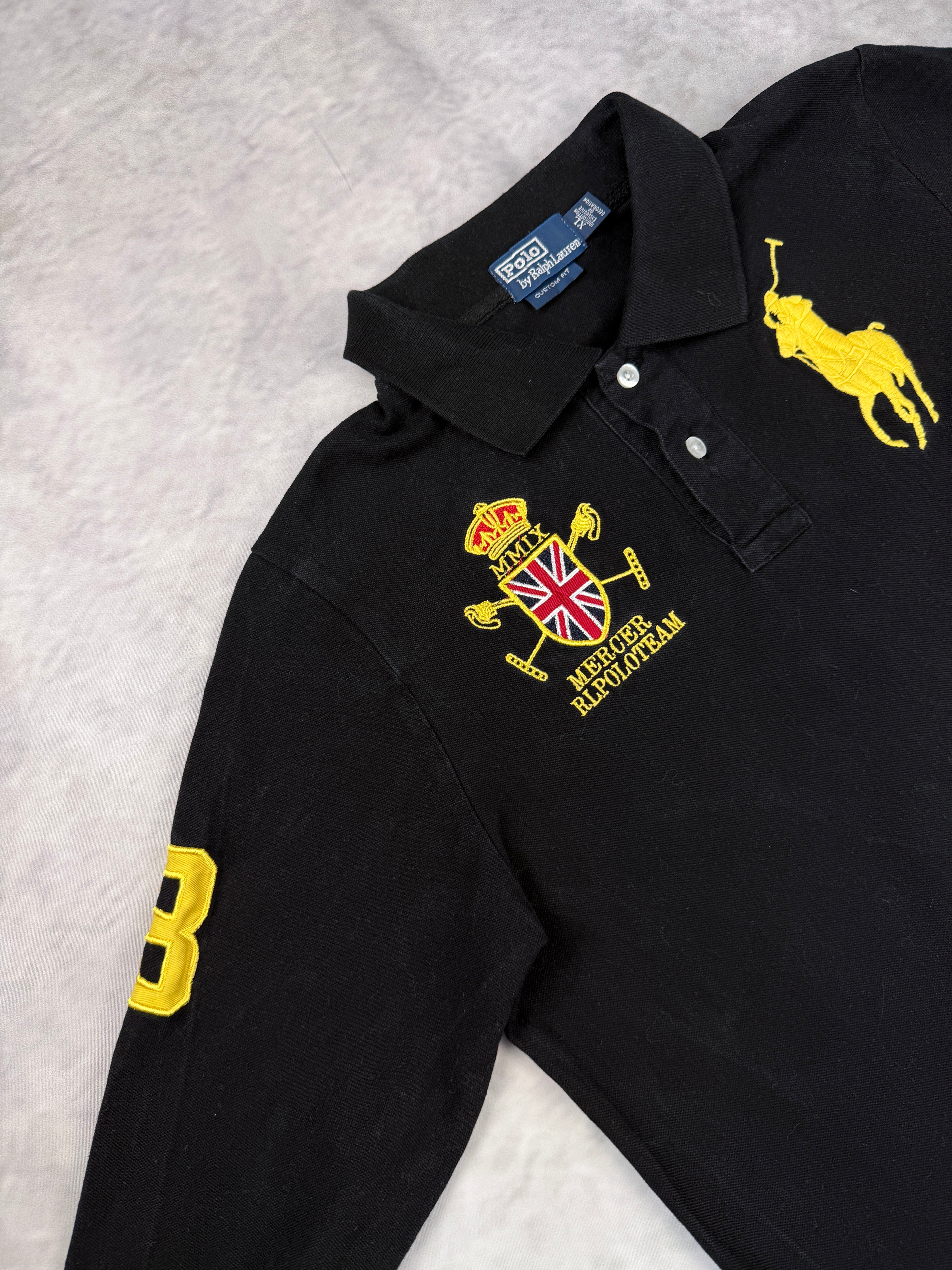 Ralph Lauren longsleeve (L)