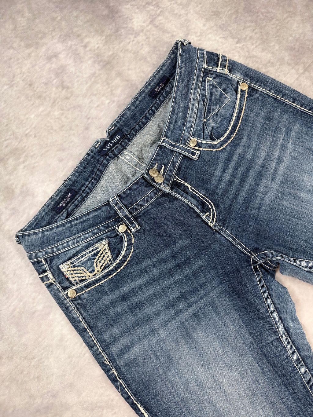 Vigoss Bootcut Jeans W35 / L34 (L)