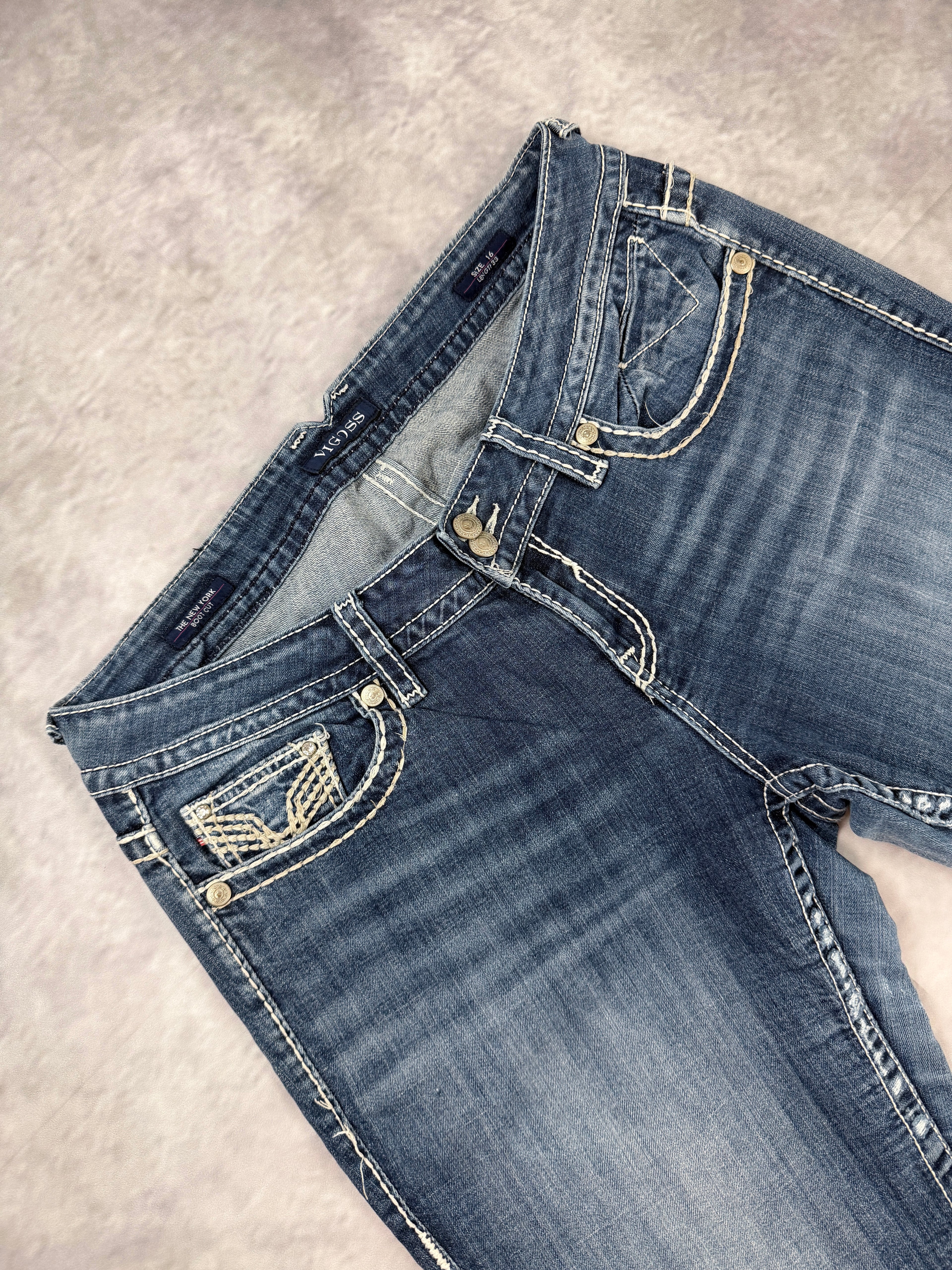 Vigoss Bootcut Jeans W35 / L34 (L)