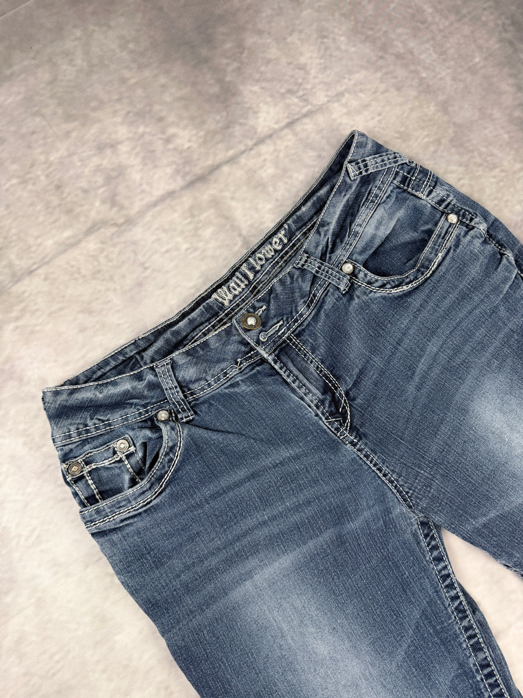 Wallflower Jeans W32 / L32 (M)
