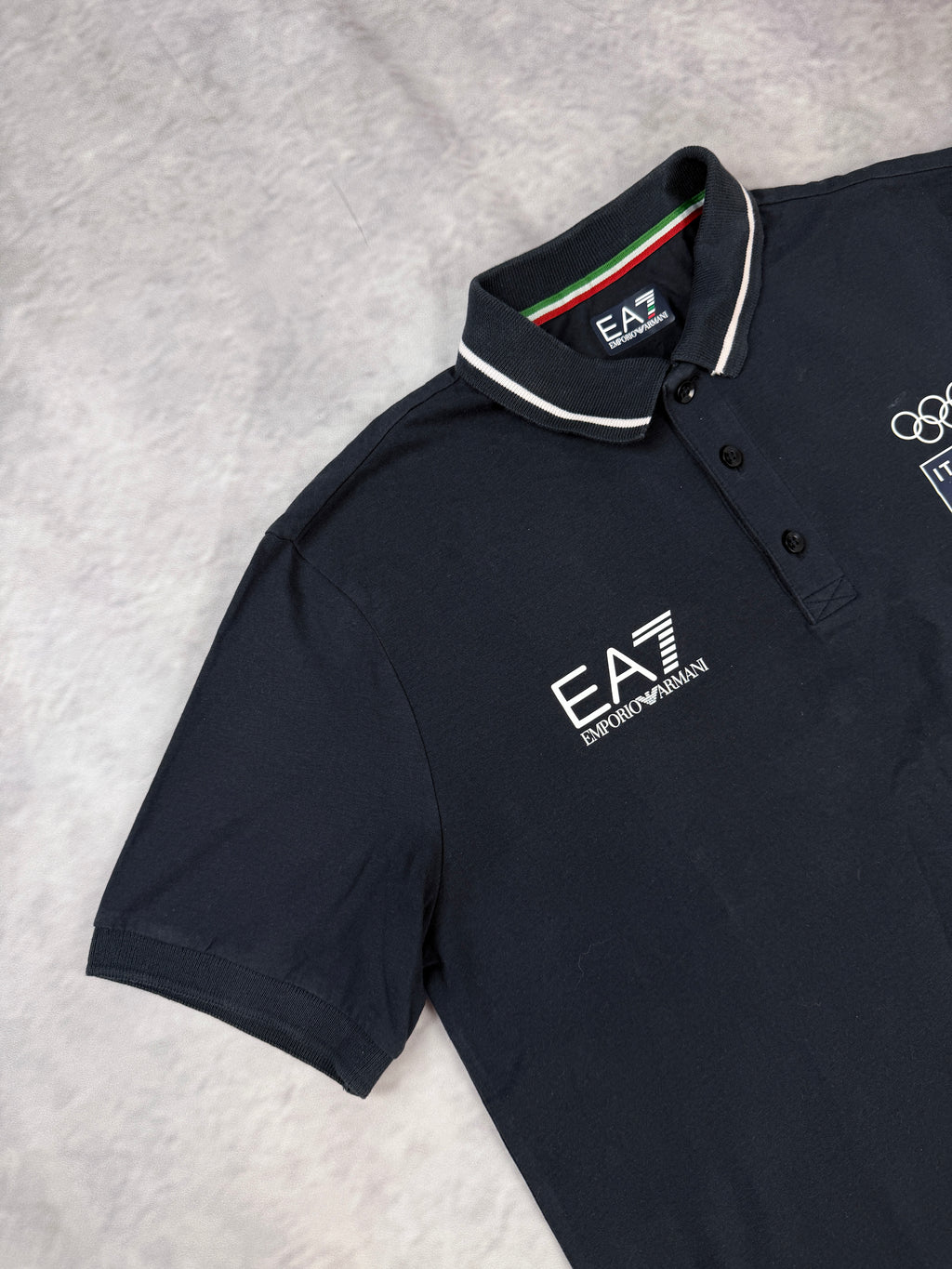EA7 Armani Polo (M)