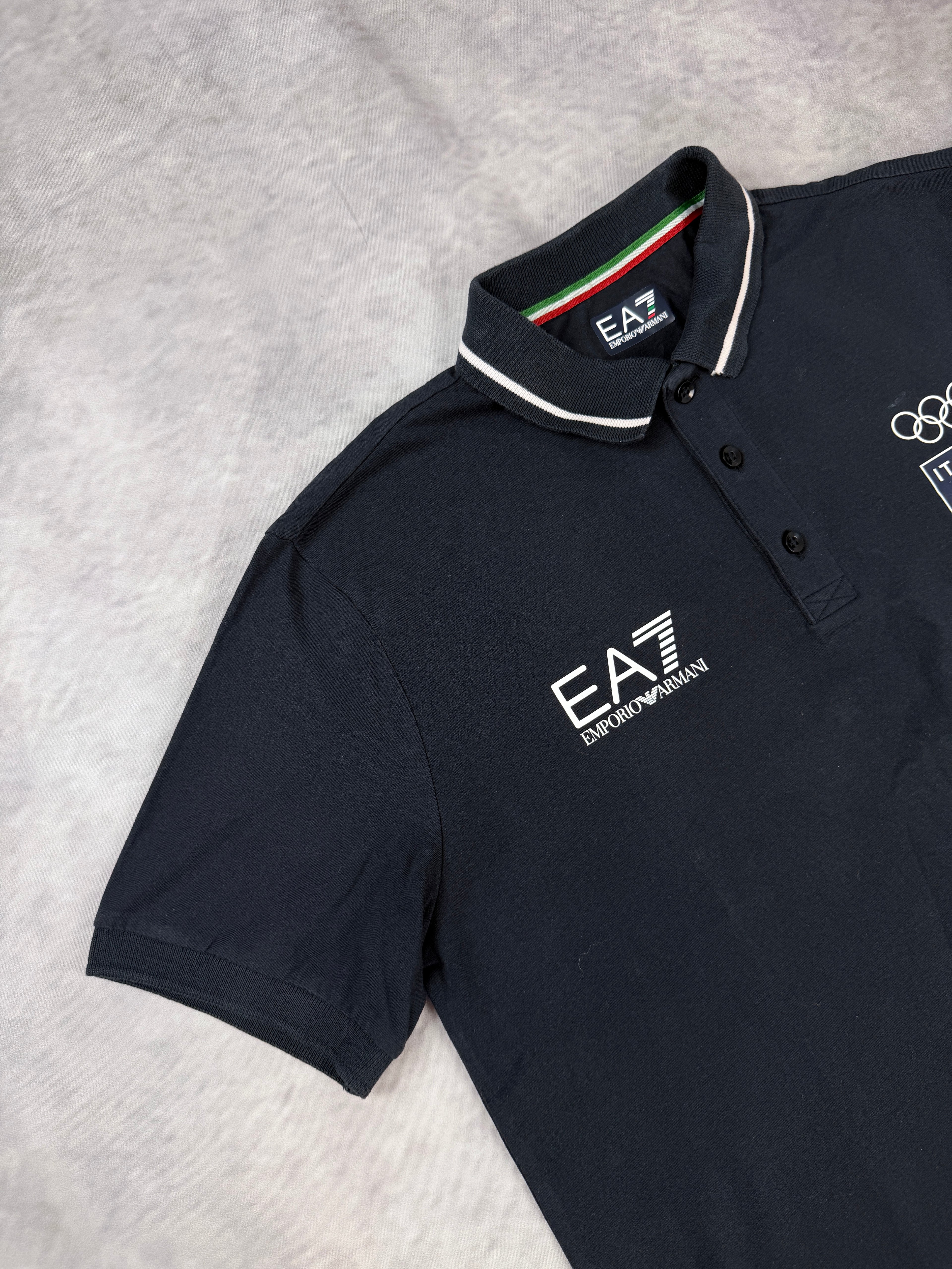 EA7 Armani Polo (M)