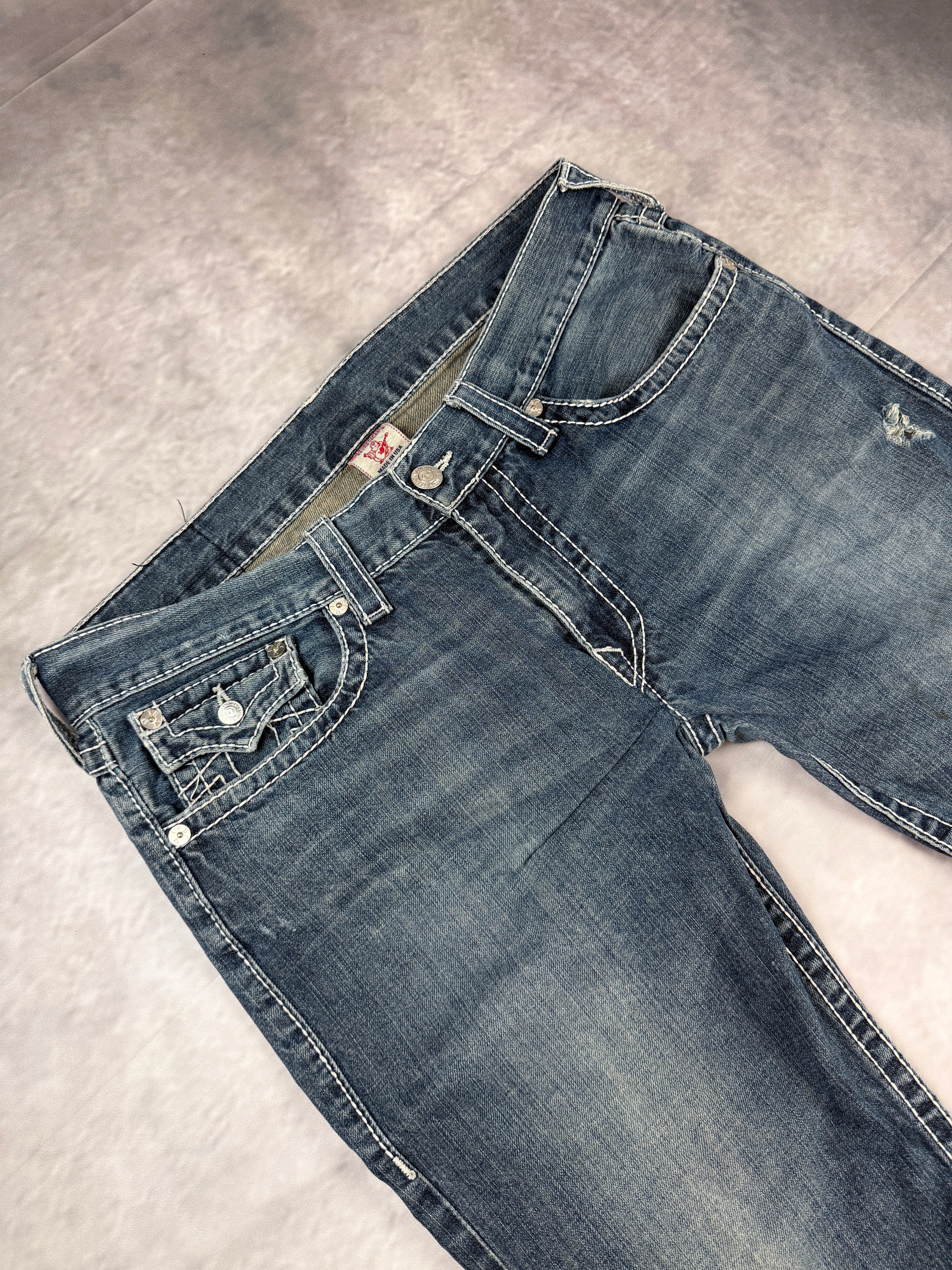 True Religion Jeans W37 / L34 (XL)