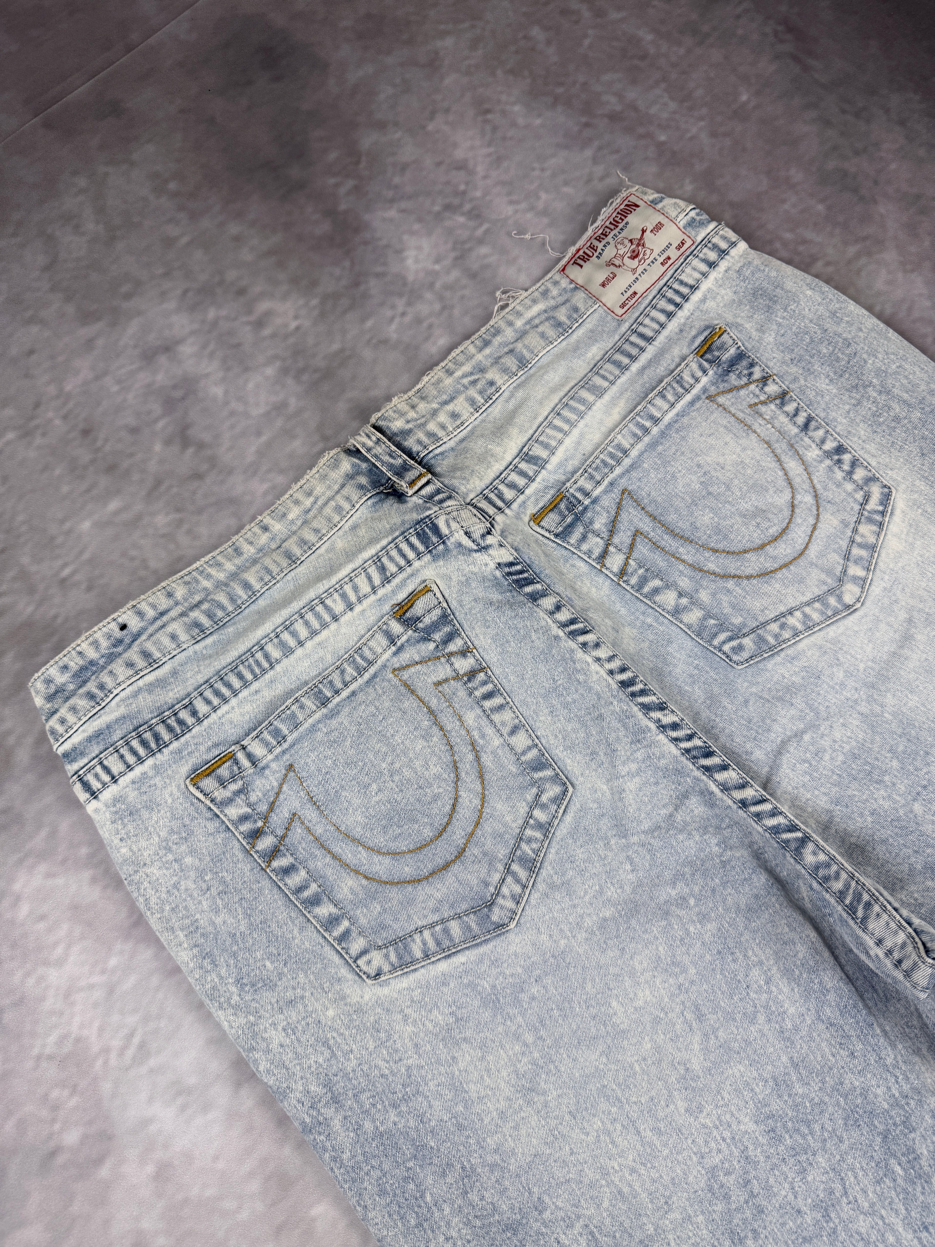 True Religion relaxed fit Jeans W38 / L34 (XL)
