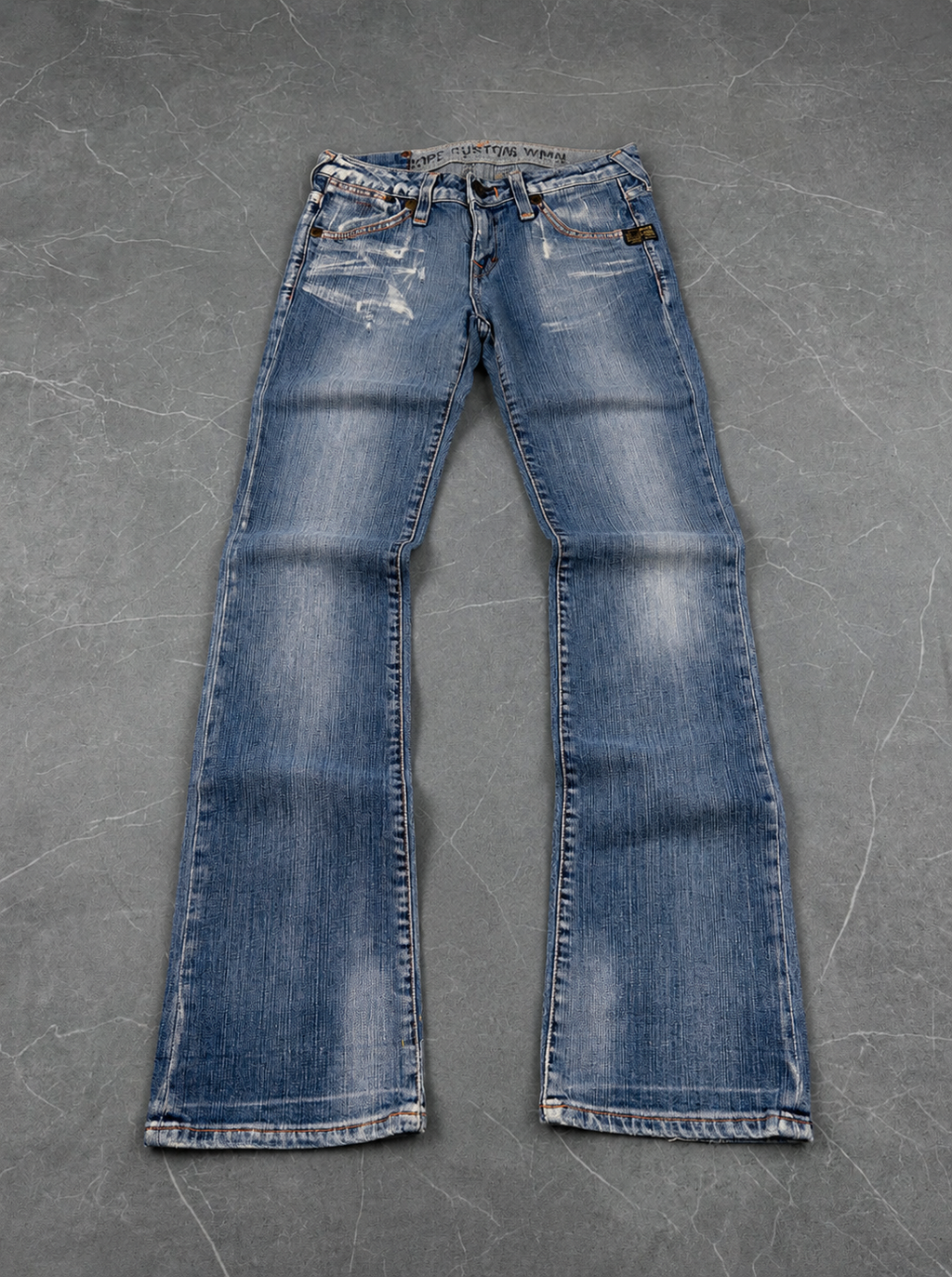 G-Star Big Print Jeans W28 / L30 (S)