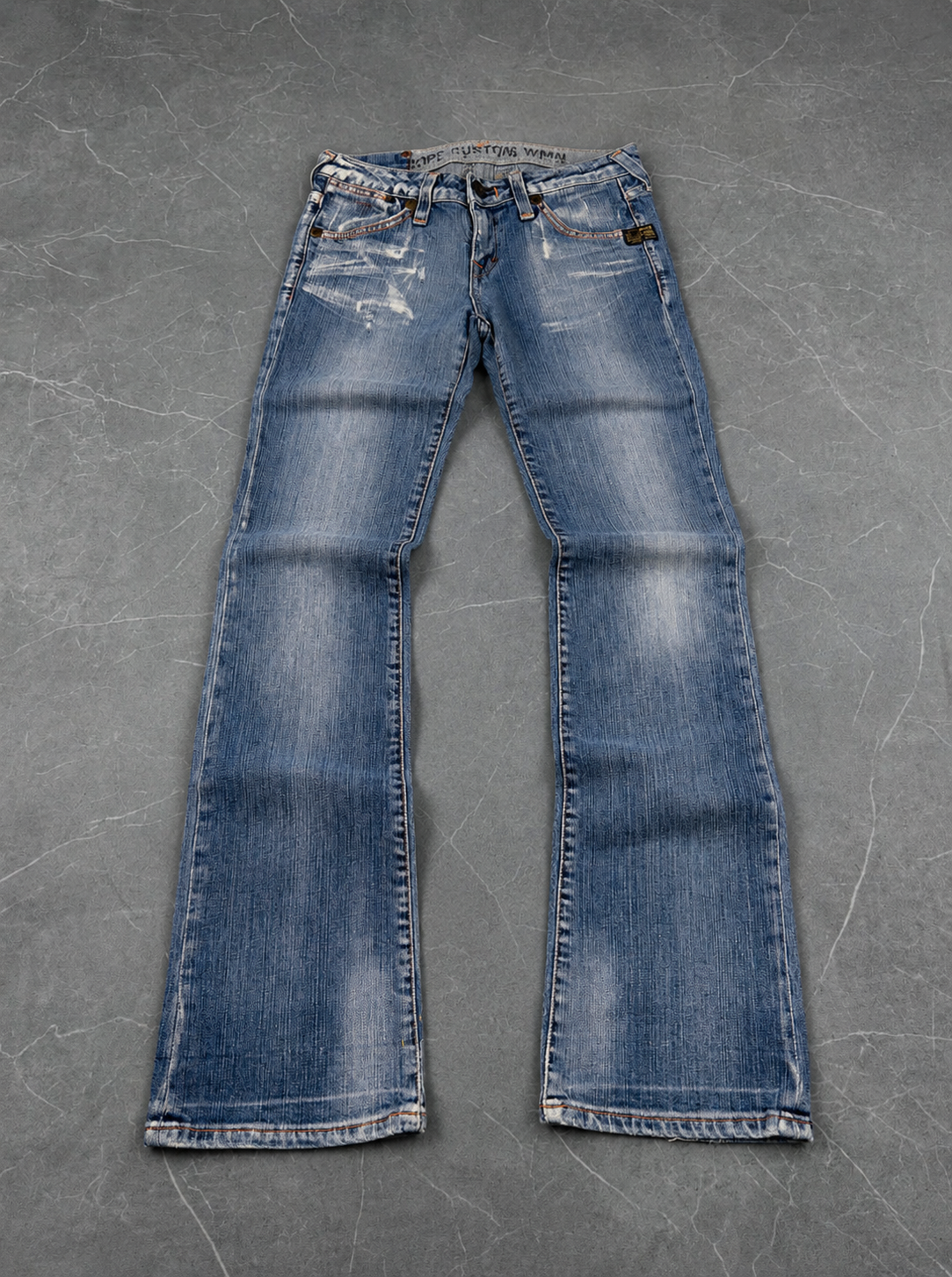 G-Star Big Print Jeans W28 / L30 (S)