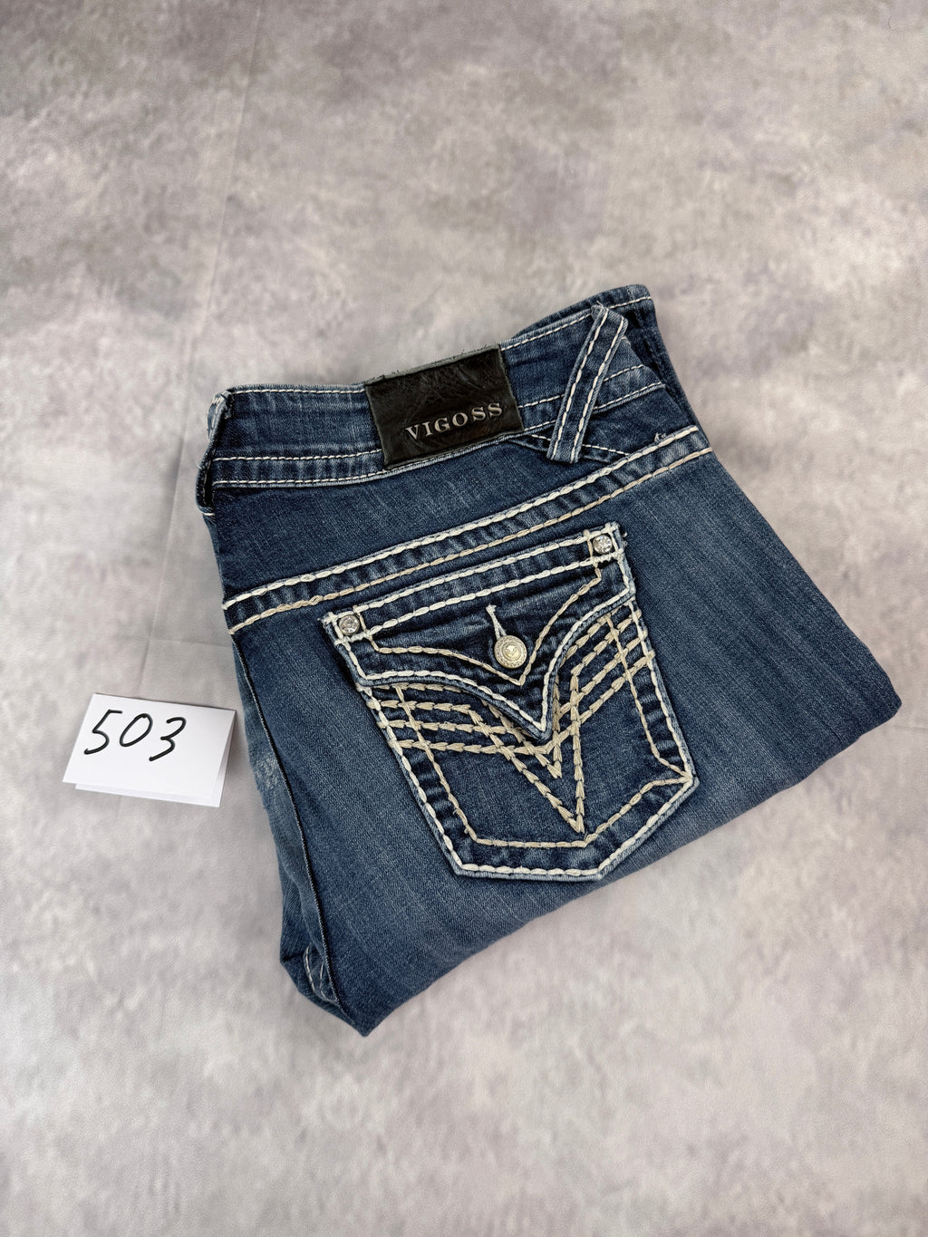 Vigoss Bootcut Jeans W35 / L34 (L)