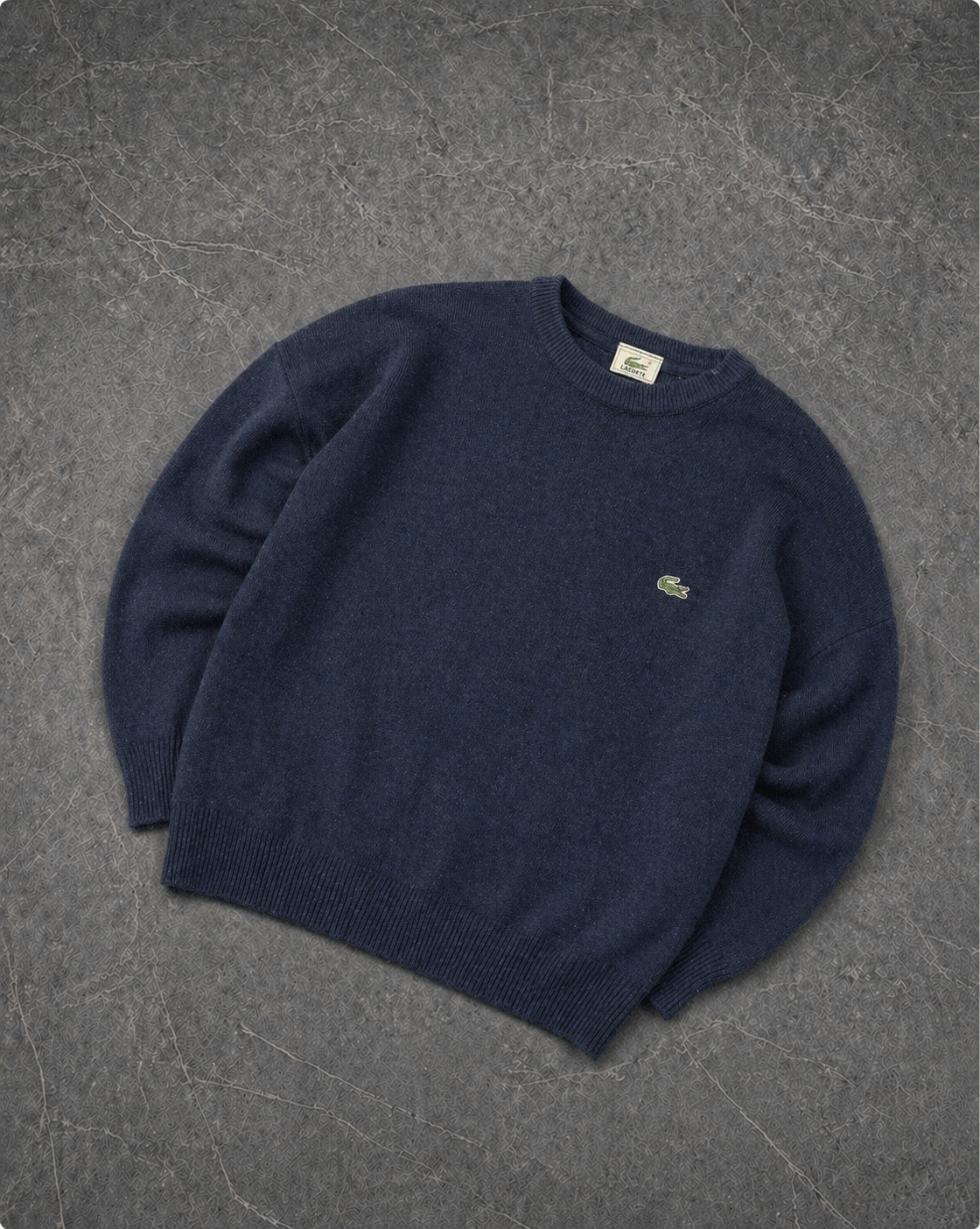 Lacoste Sweater (XL)
